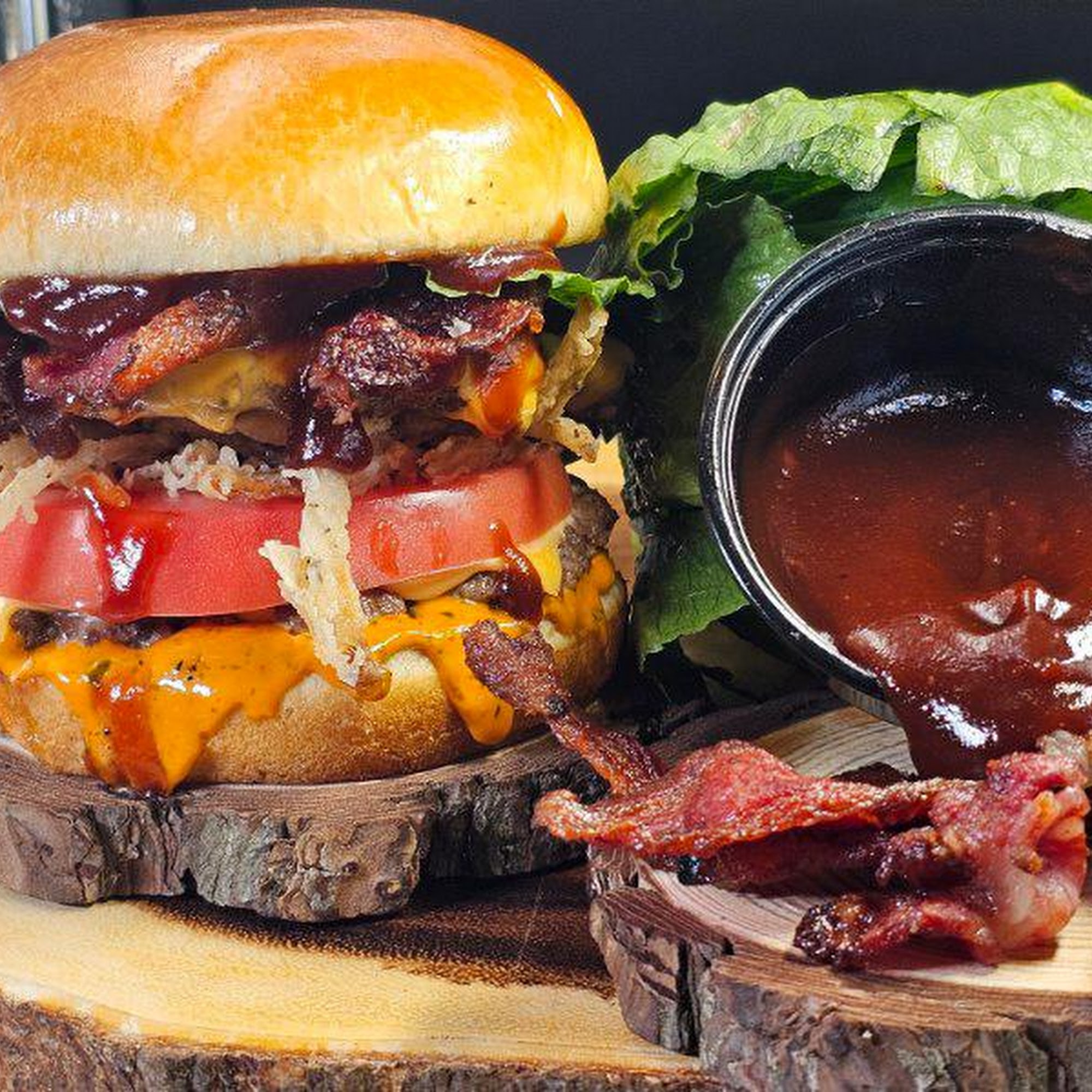 MadDog Gourmet Burger & more 8922 E 96th St Suite B, Fishers