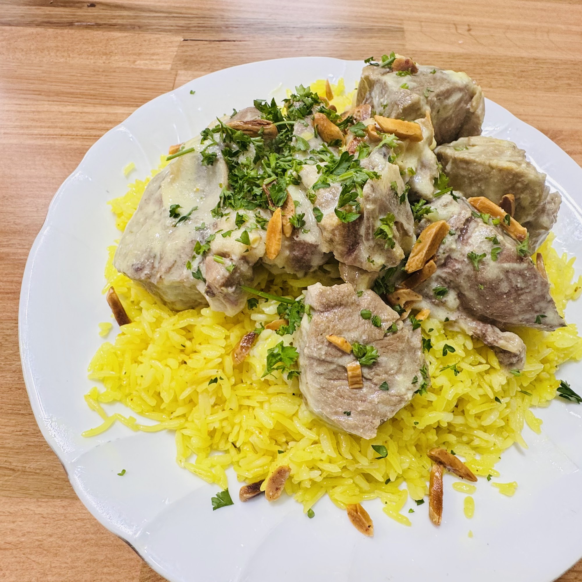 Zaytooneh Mediterranean Cuisine