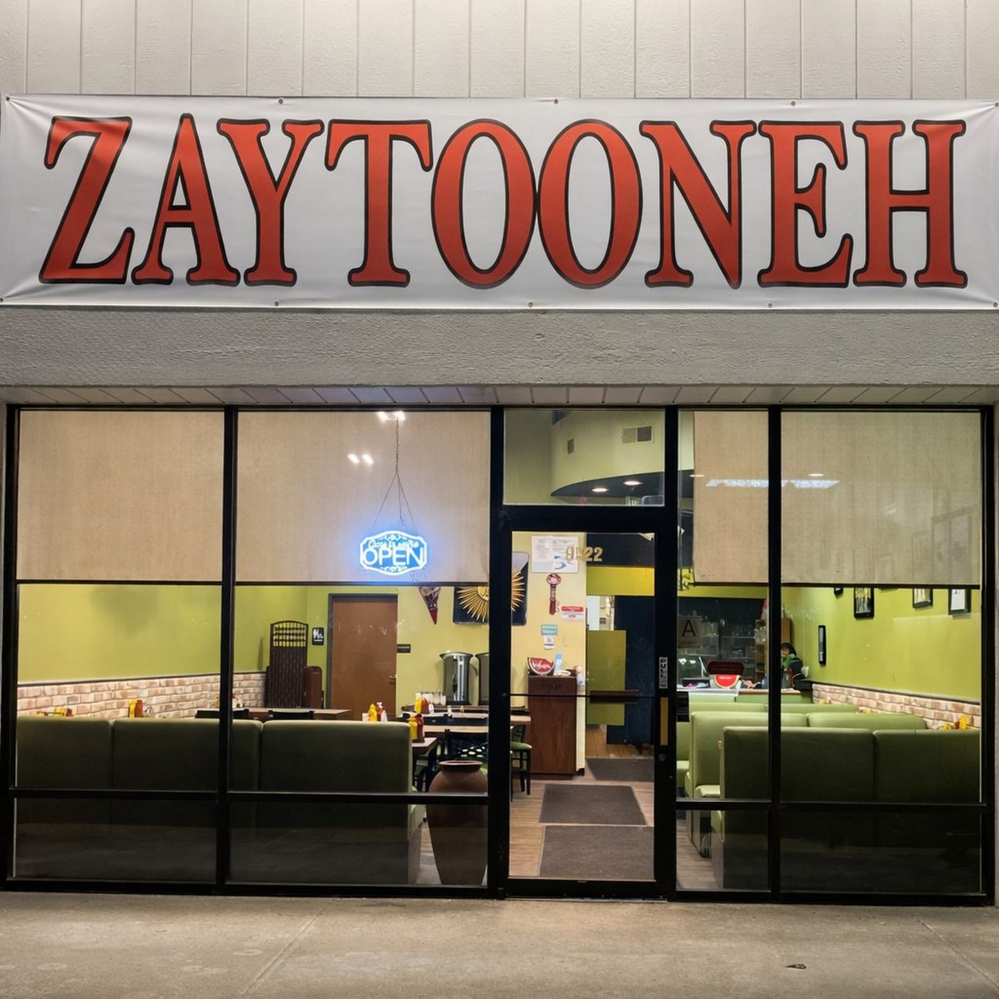 Zaytooneh Mediterranean Cuisine