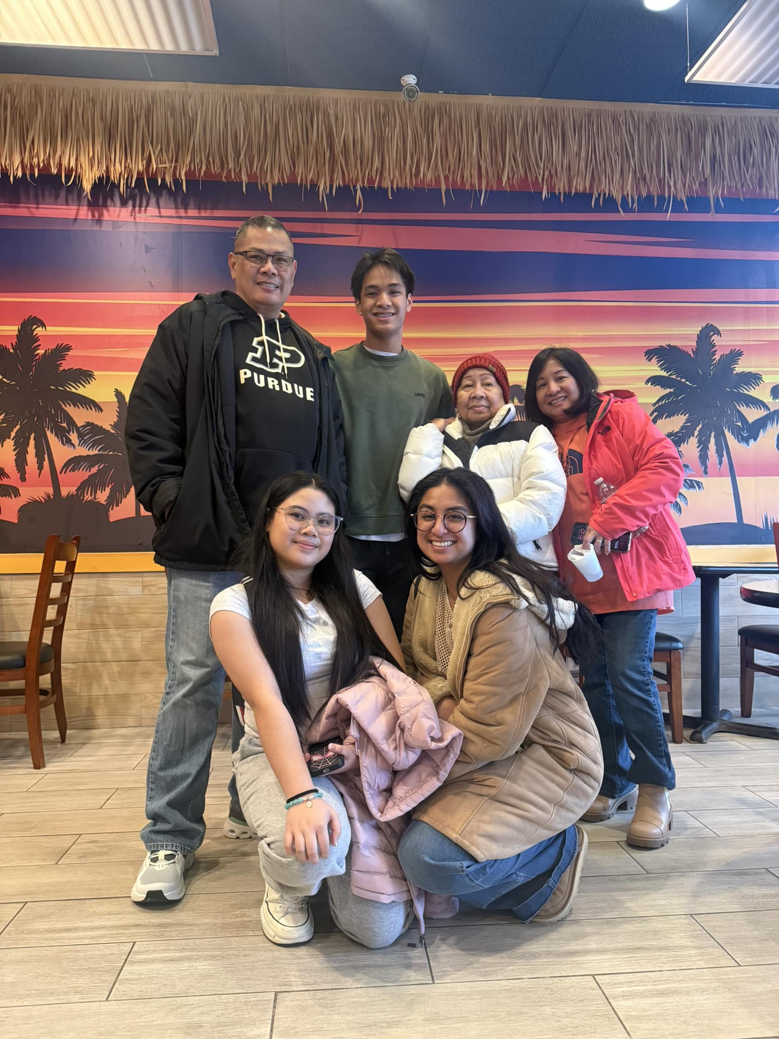 Aloha Hawaiian BBQ