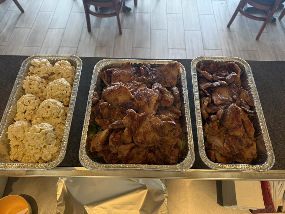 Aloha Hawaiian BBQ