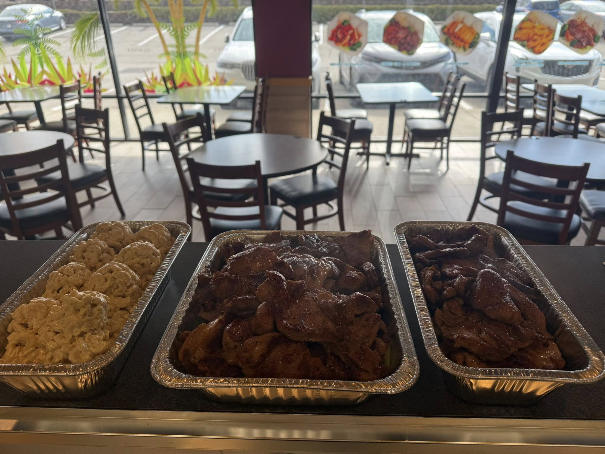 Aloha Hawaiian BBQ