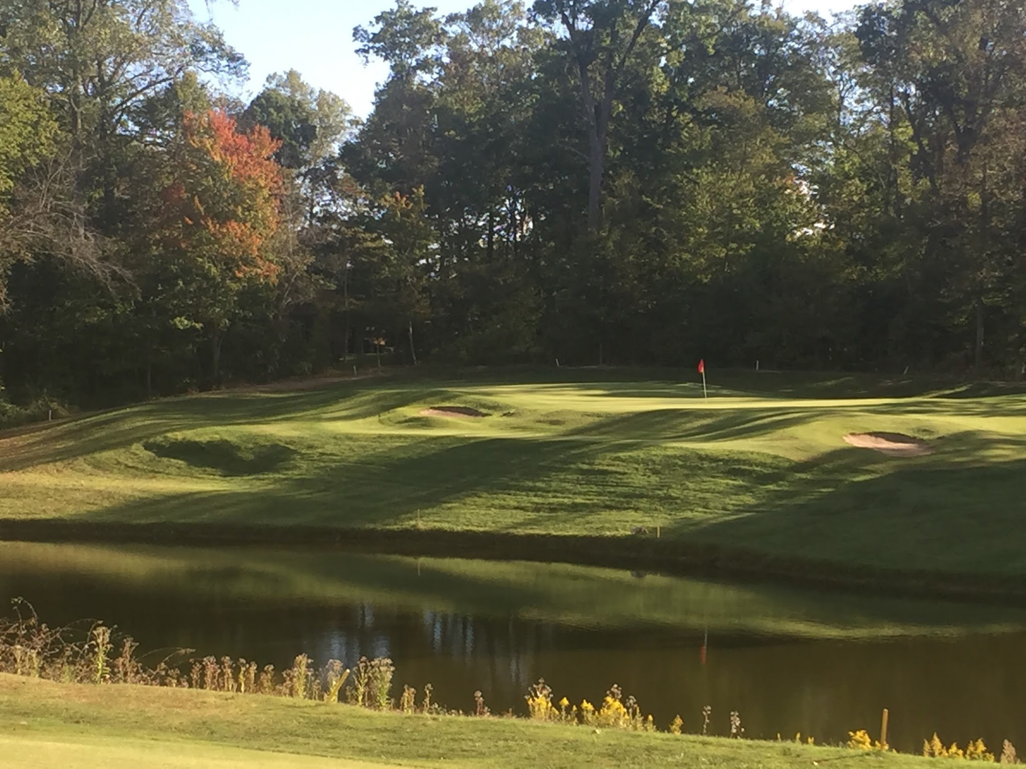 Valley View Golf Club Floyds Knobs