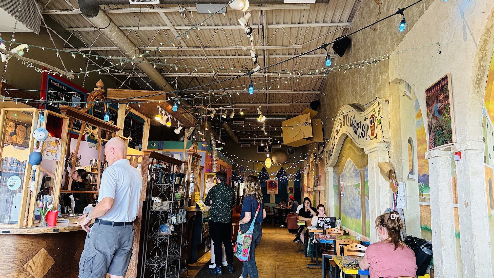 Firefly Coffee House Fort Wayne