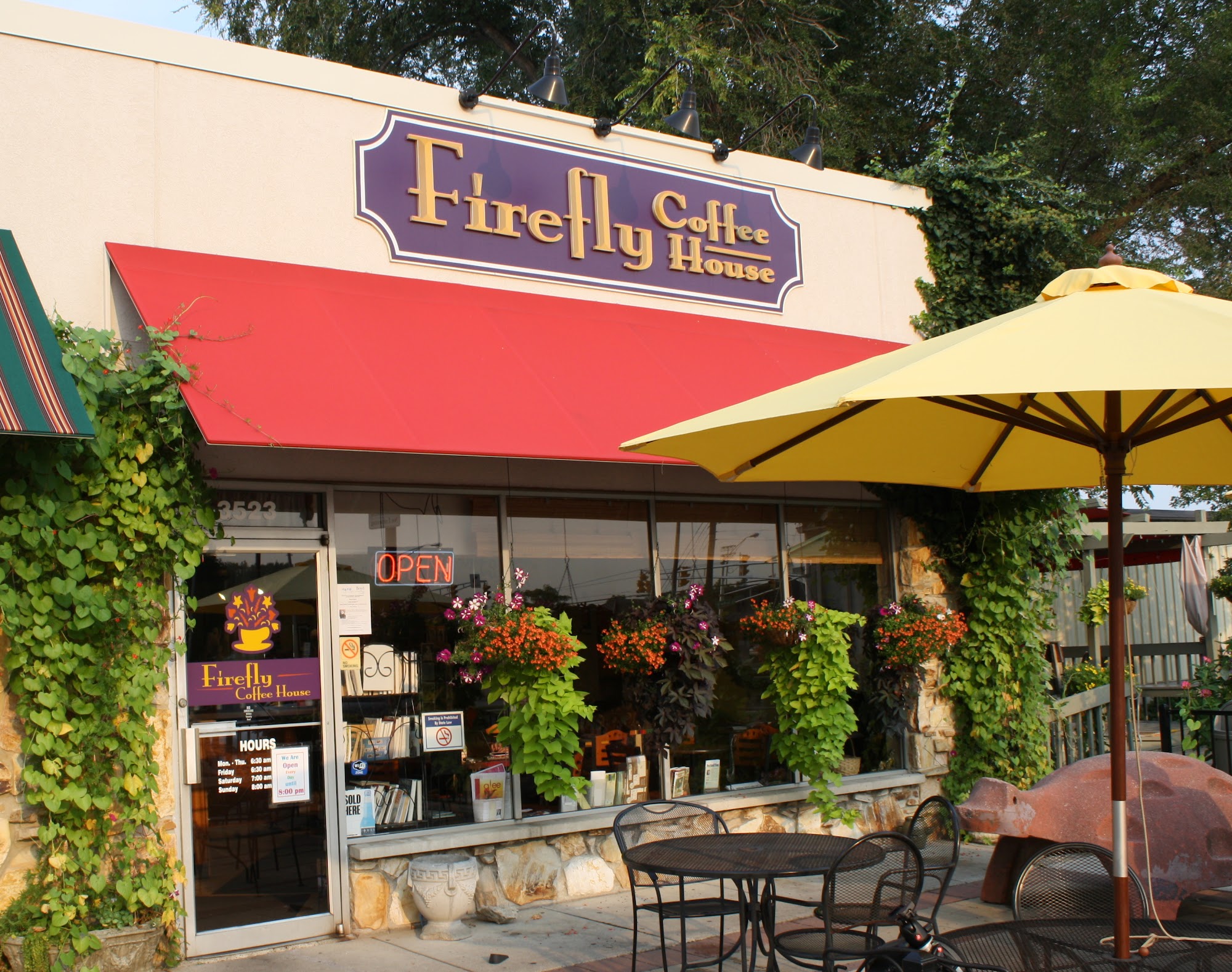 Firefly Coffee House Fort Wayne