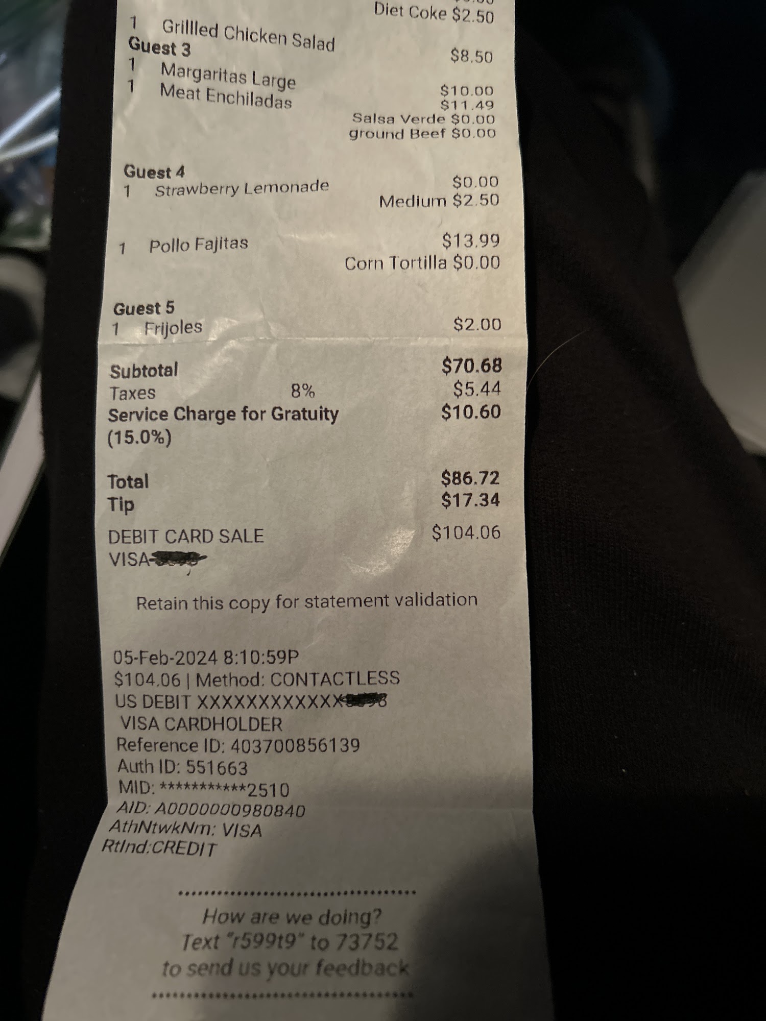 Photo credit: Google