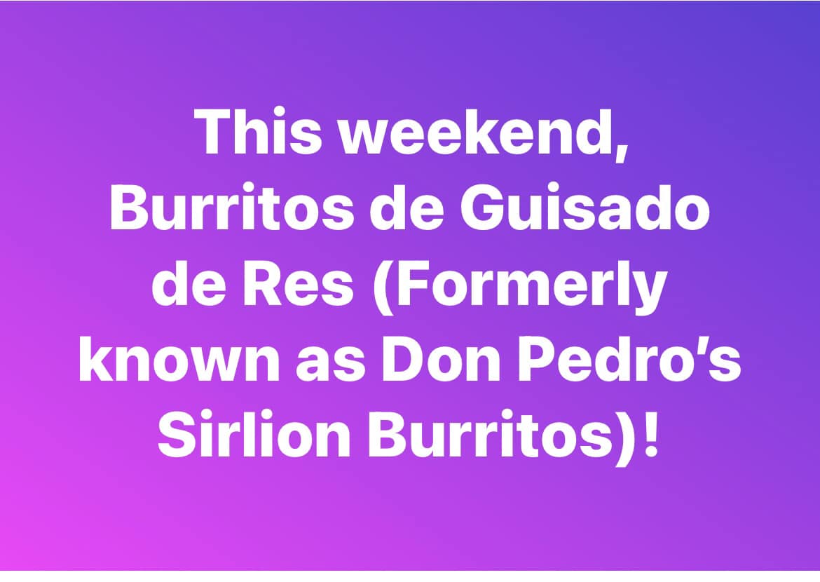 Photo credit: facebook