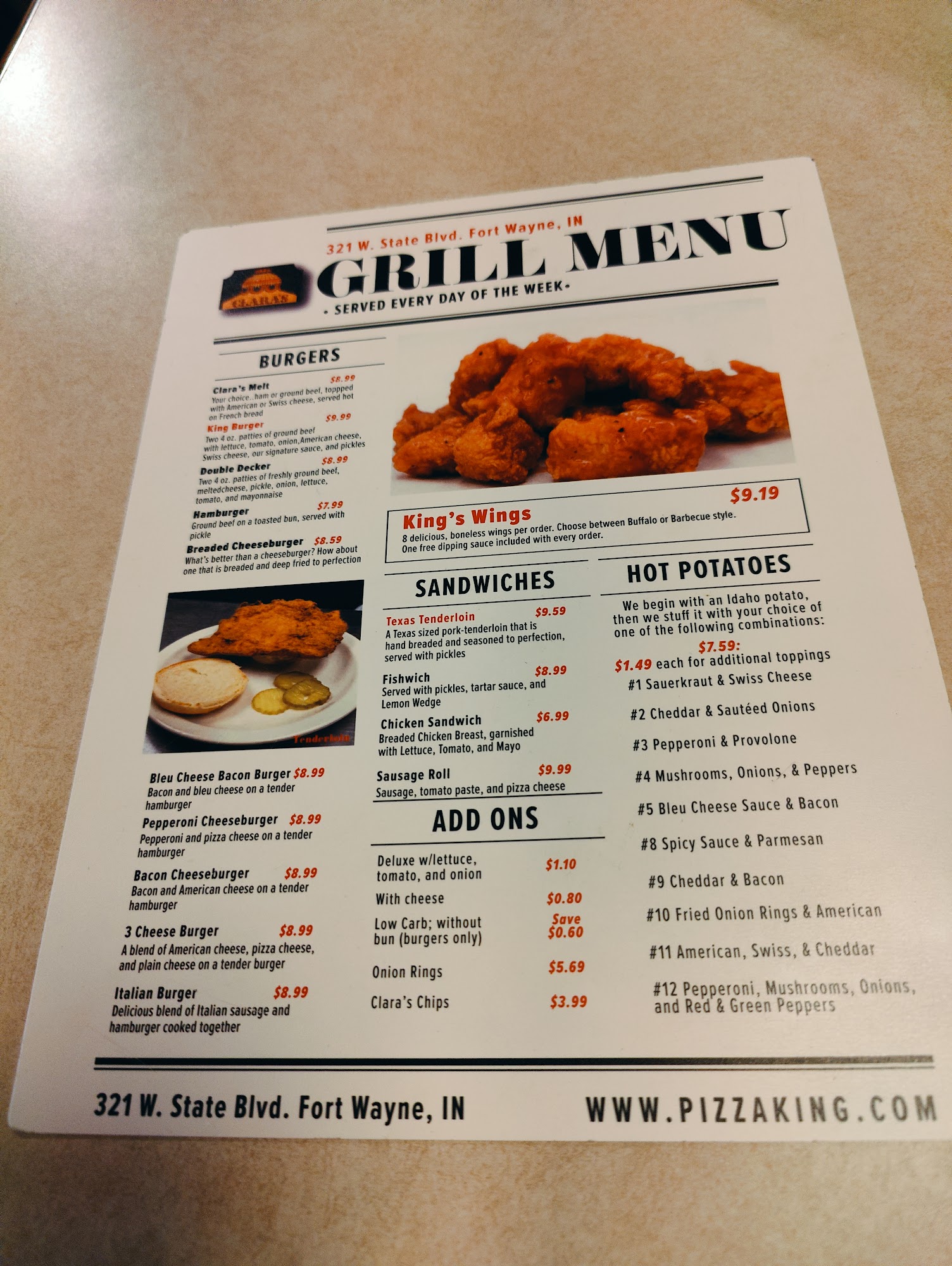 Photo credit: Google