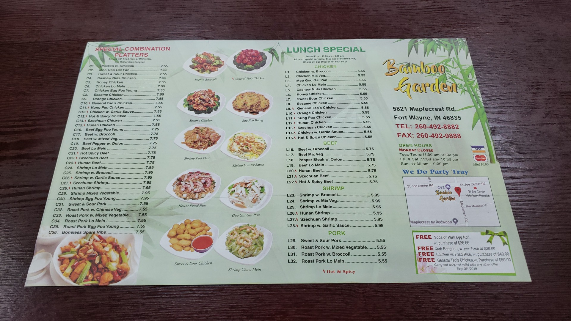 Photo credit: Google