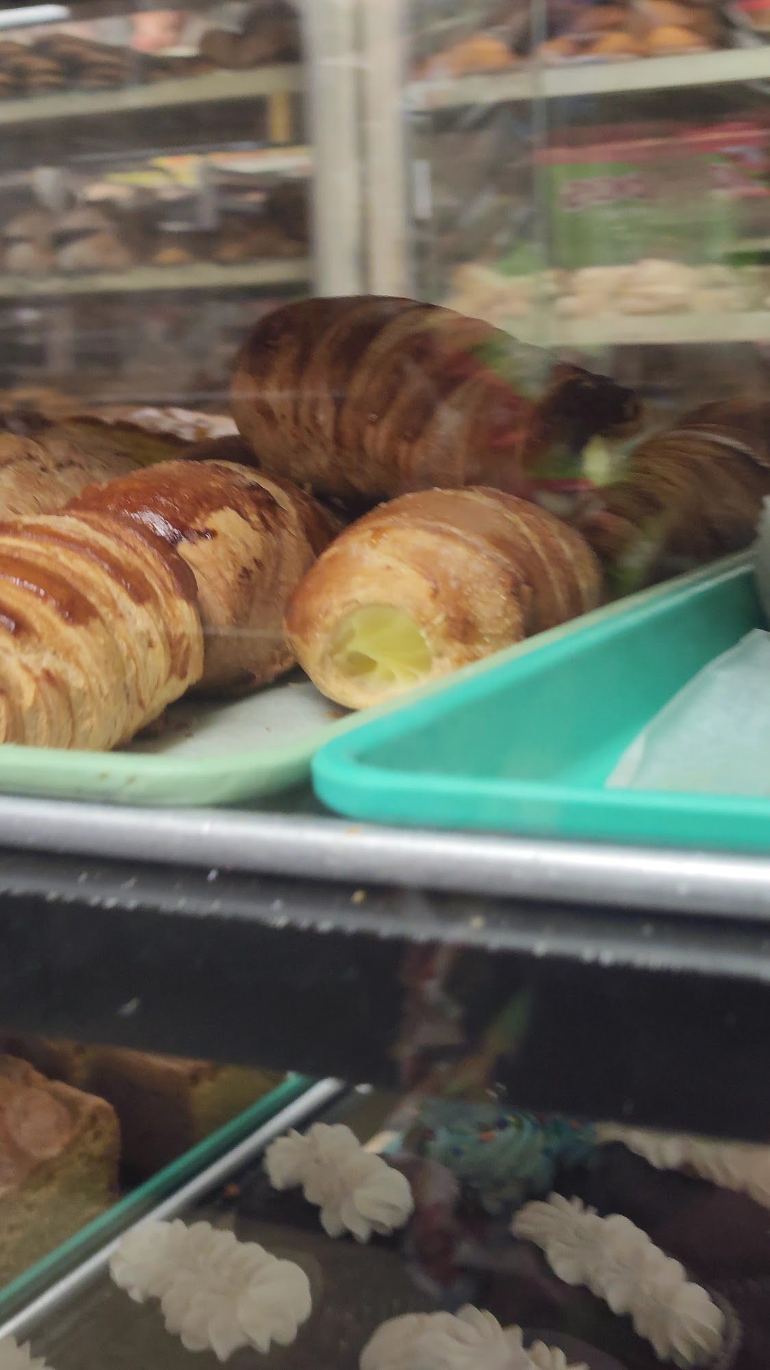 Indiana Mexican Bakery Menu