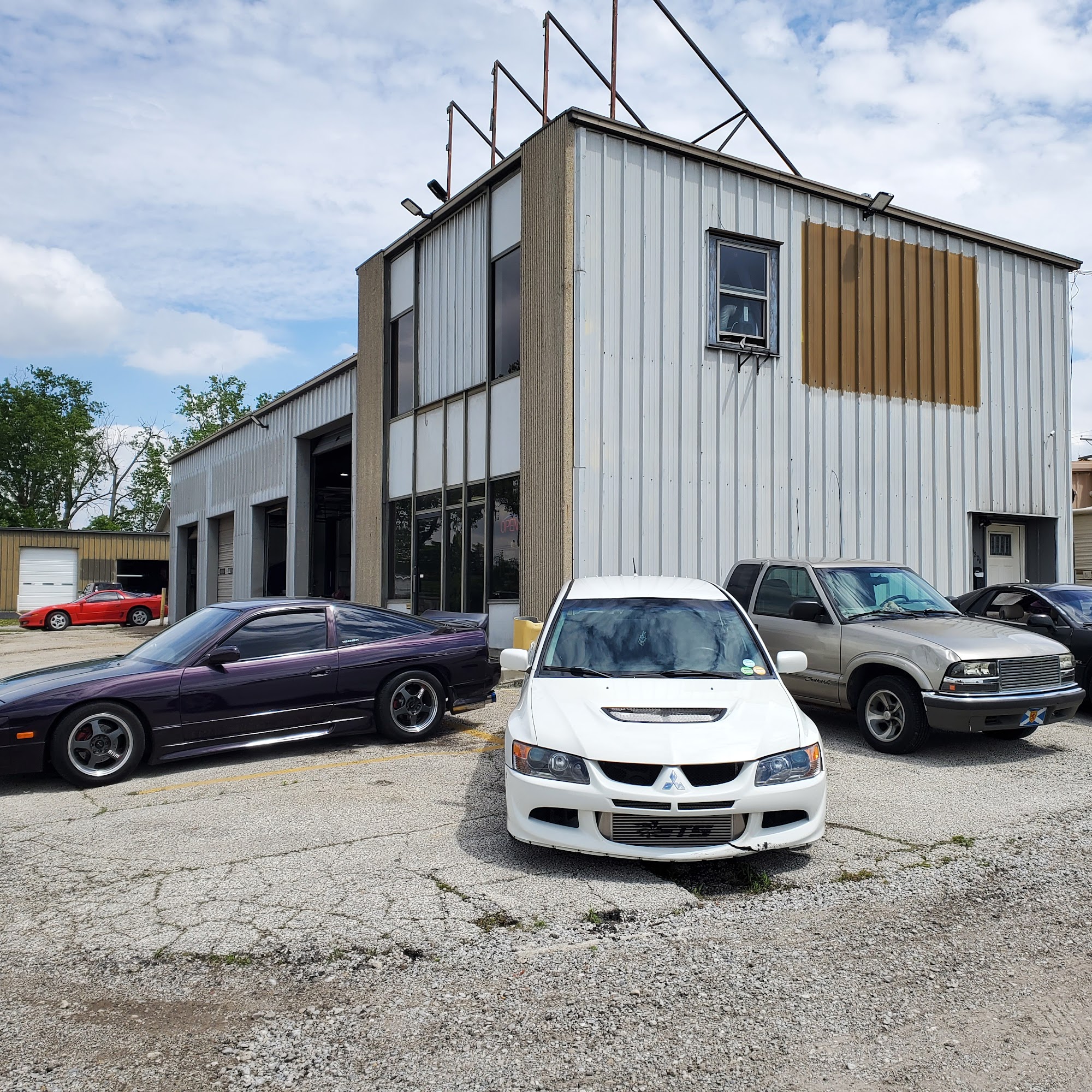Ward Stevens Automotive