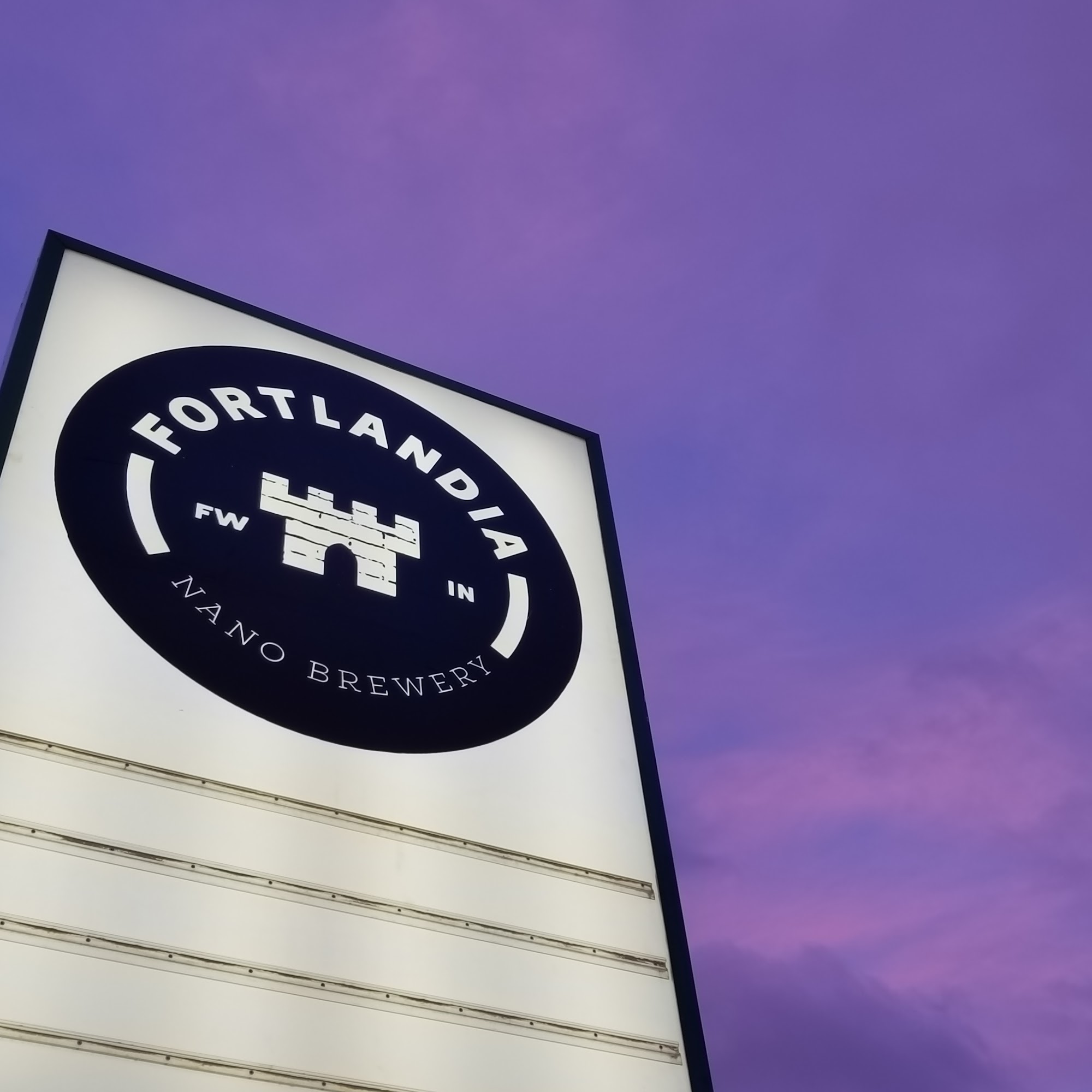Fortlandia Brewing Company Fort Wayne