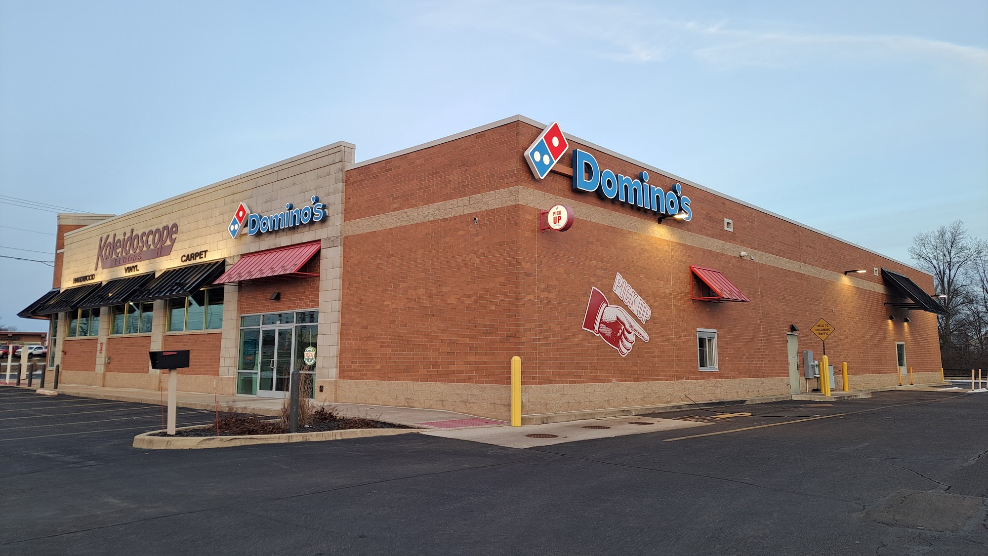 Domino's Pizza