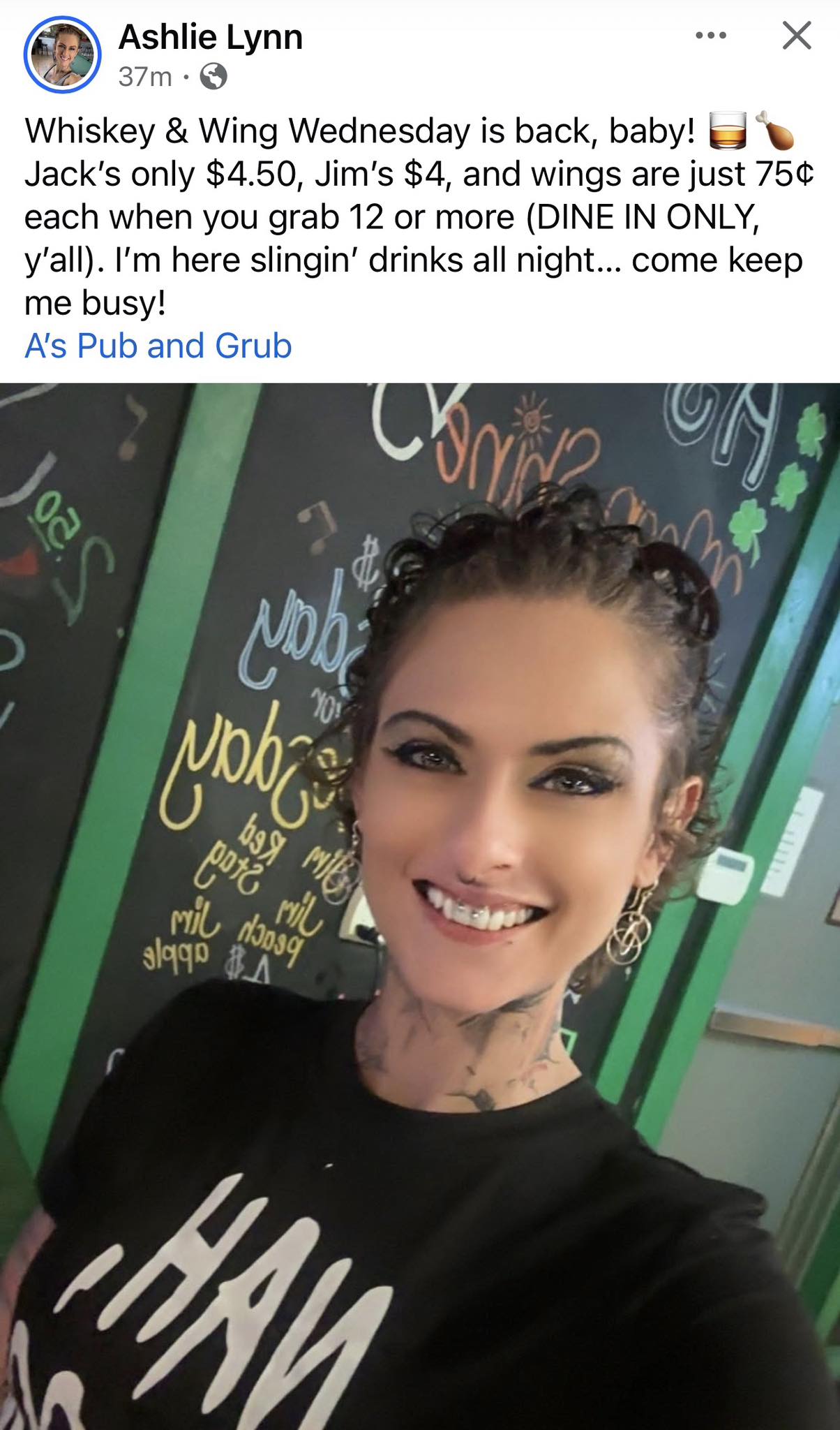 Photo credit: facebook