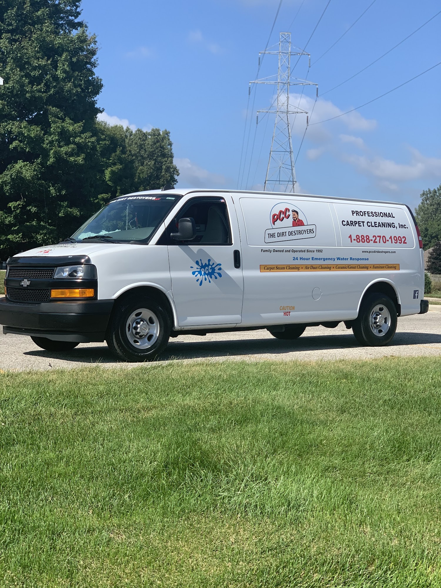 Professional Carpet Cleaning