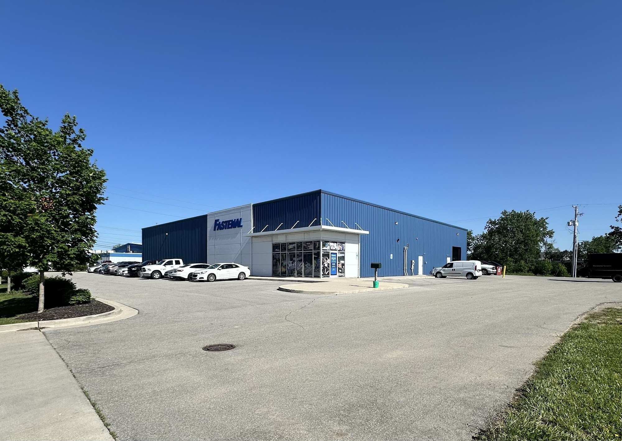Fastenal Fulfillment Center