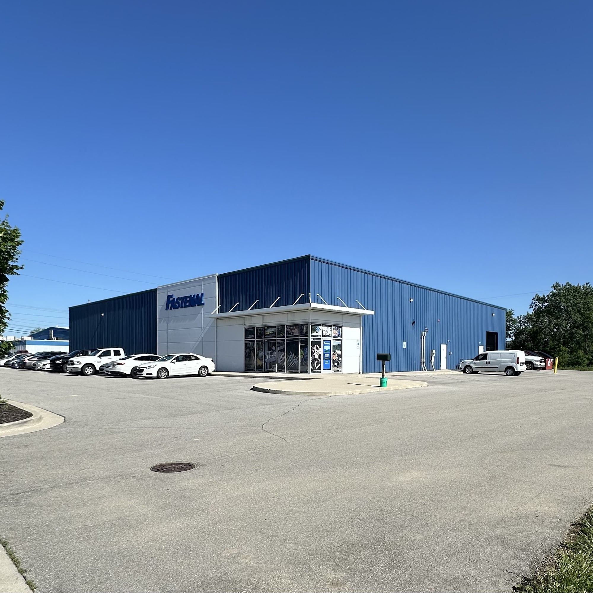 Fastenal Fulfillment Center