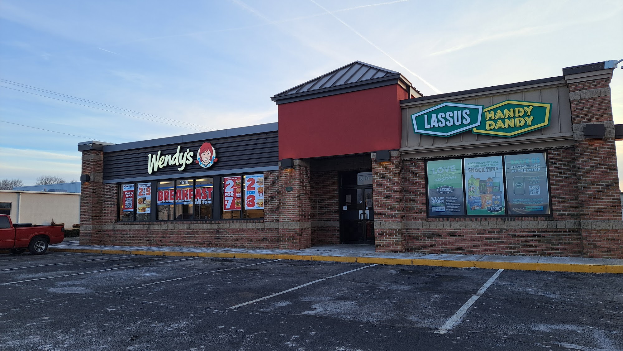 Wendy's