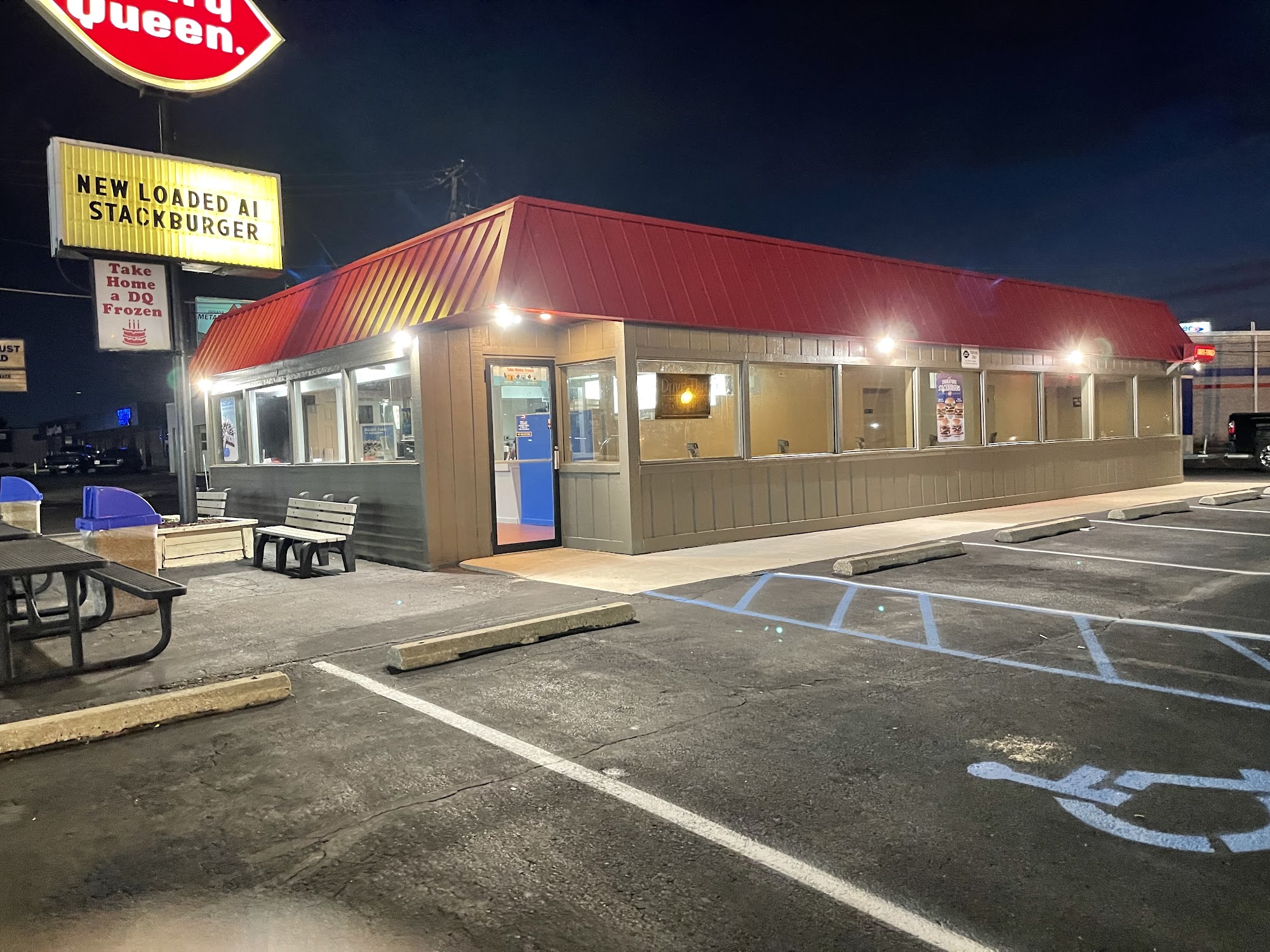Dairy Queen Grill & Chill