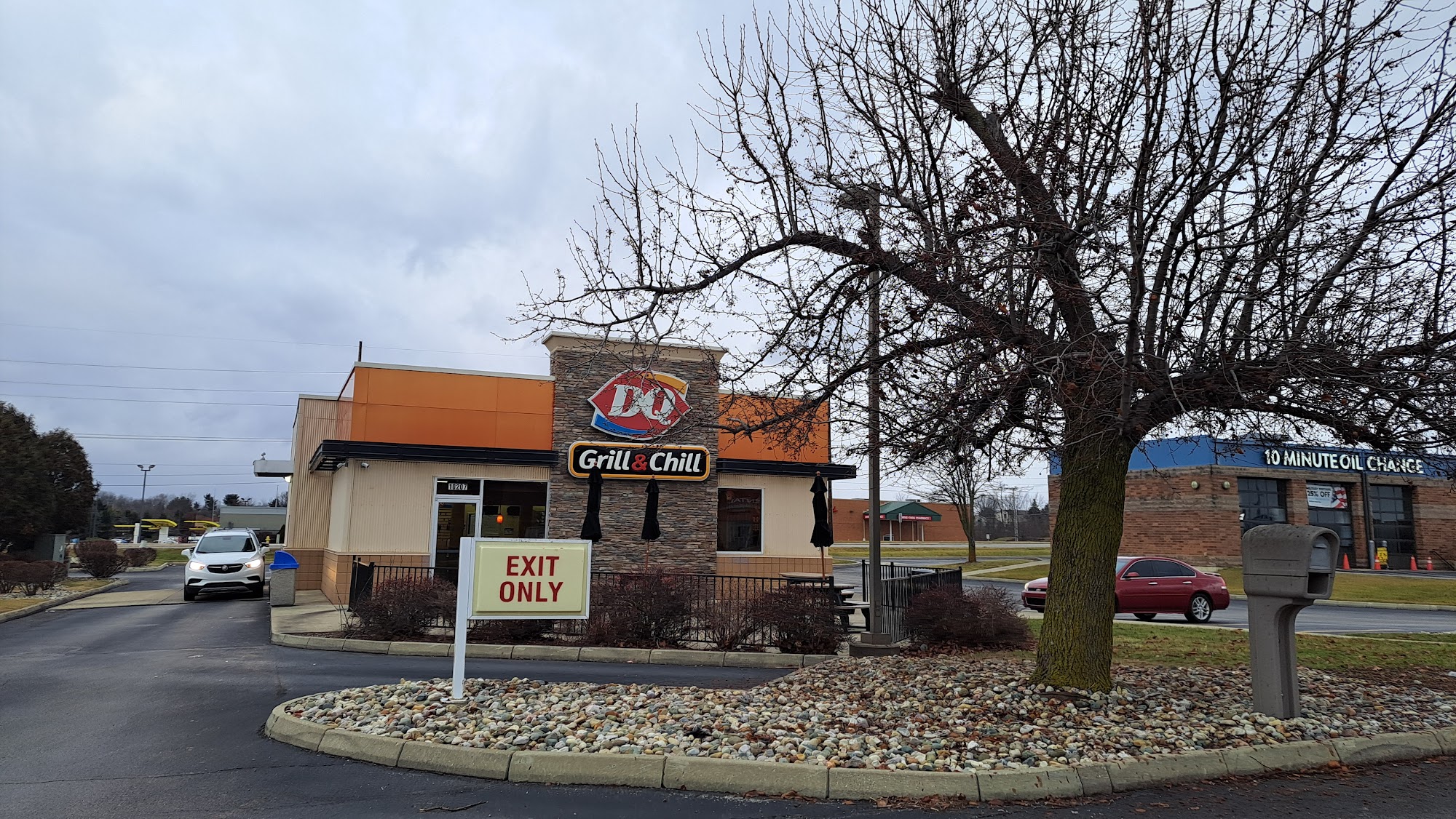 Dairy Queen Grill & Chill
