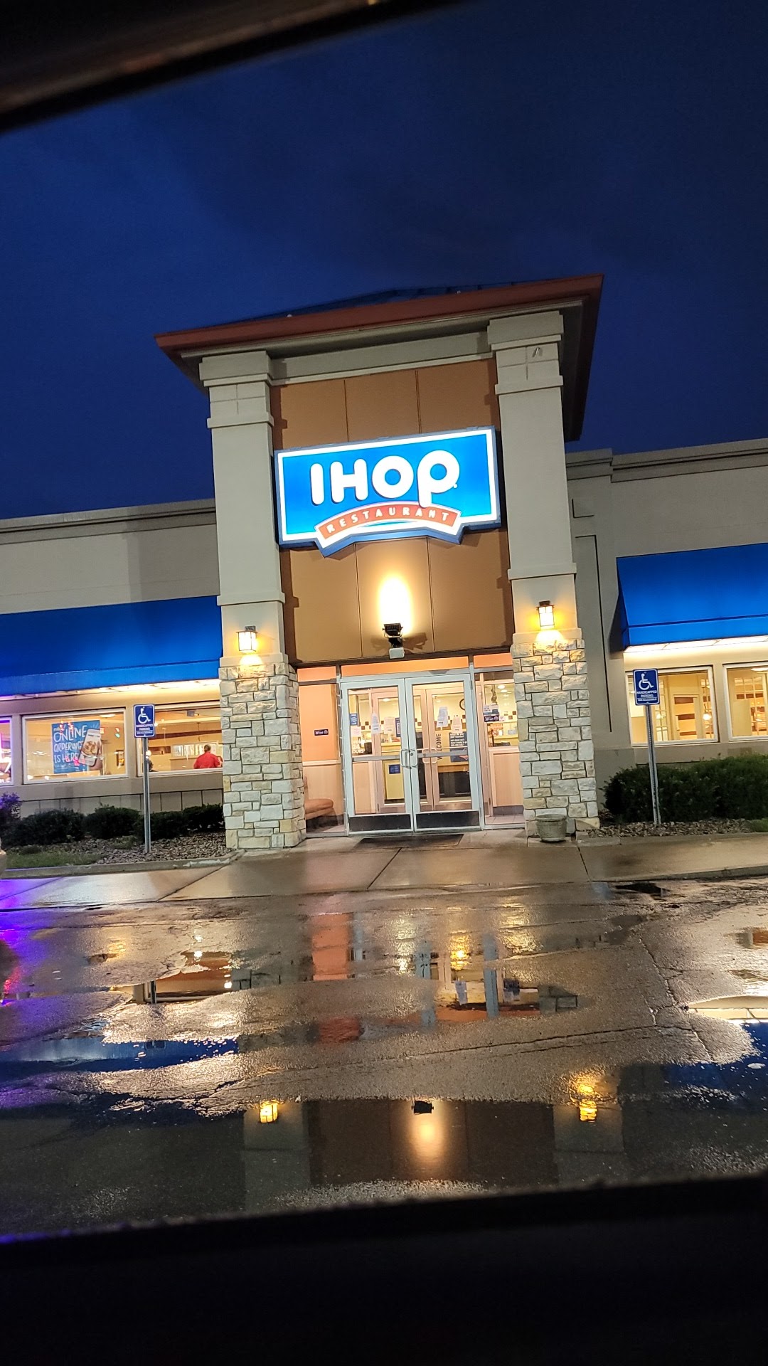 IHOP