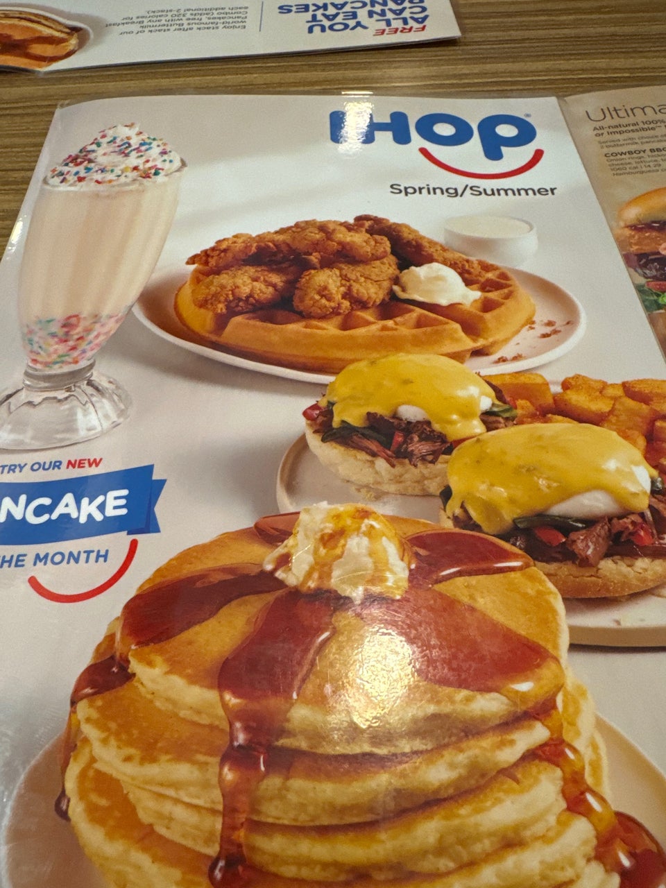 IHOP