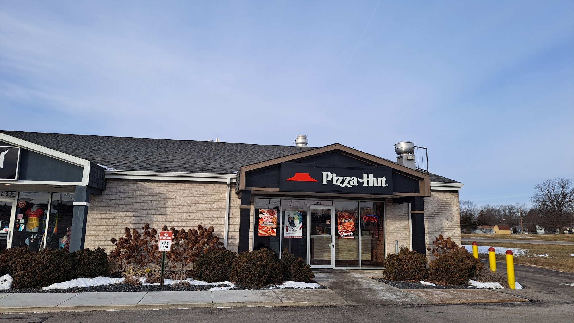 Pizza Hut