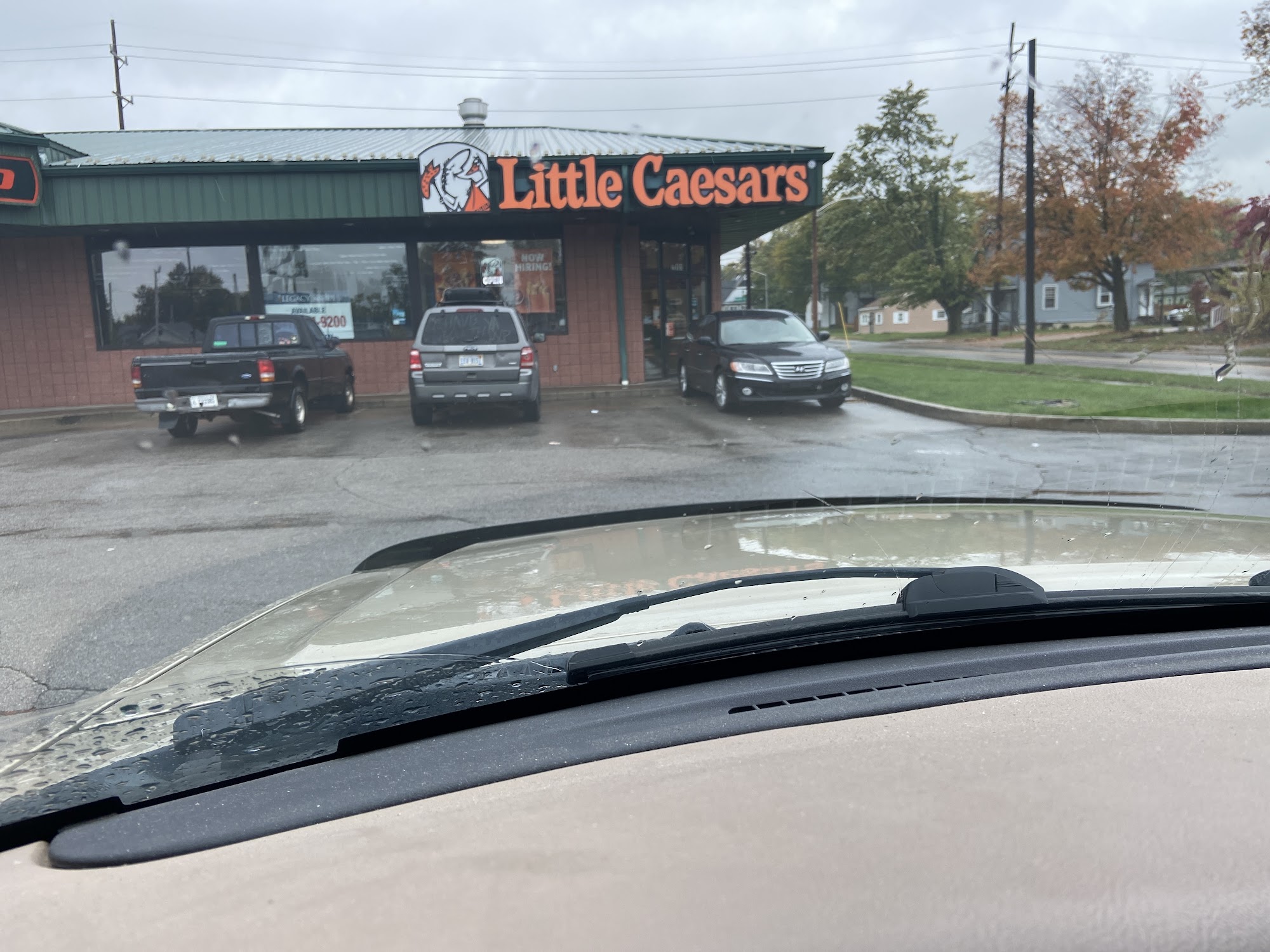 Little Caesars Pizza