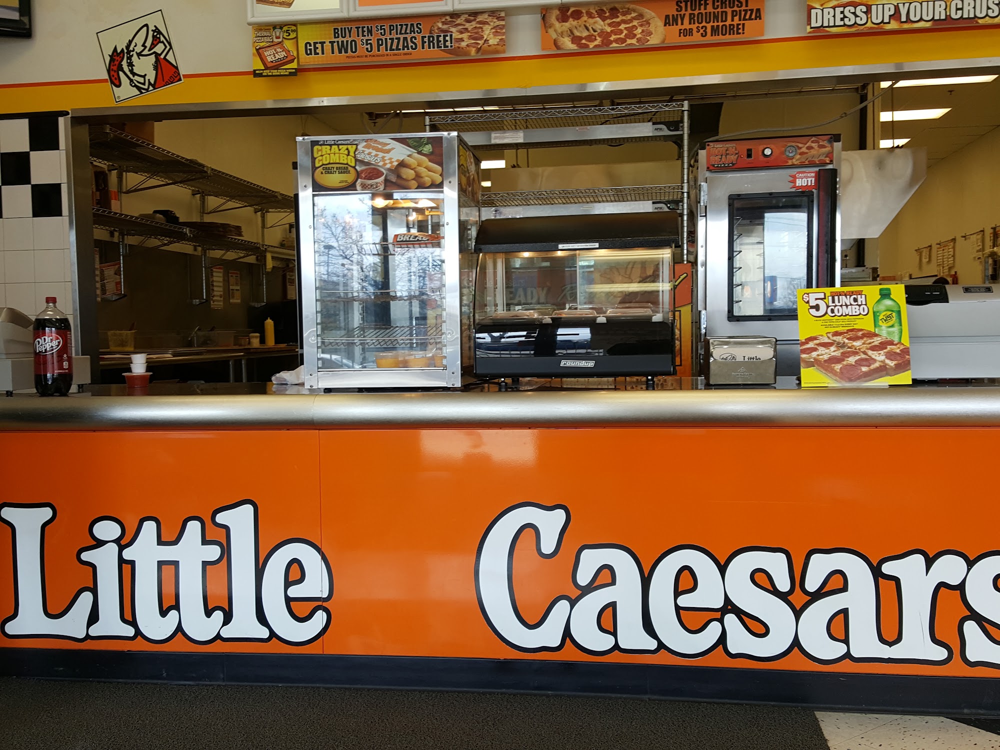Little Caesars Pizza