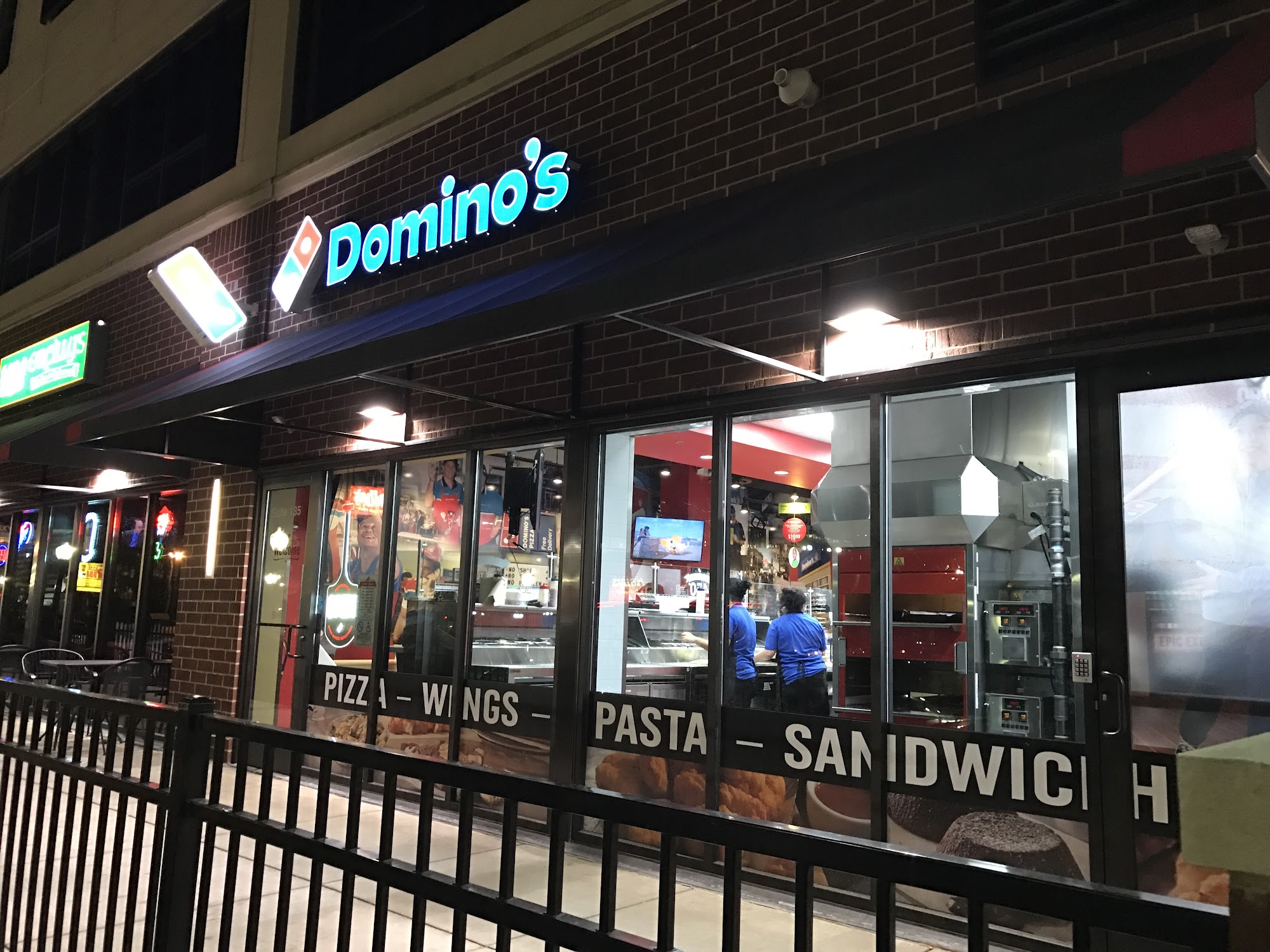 Domino's Pizza