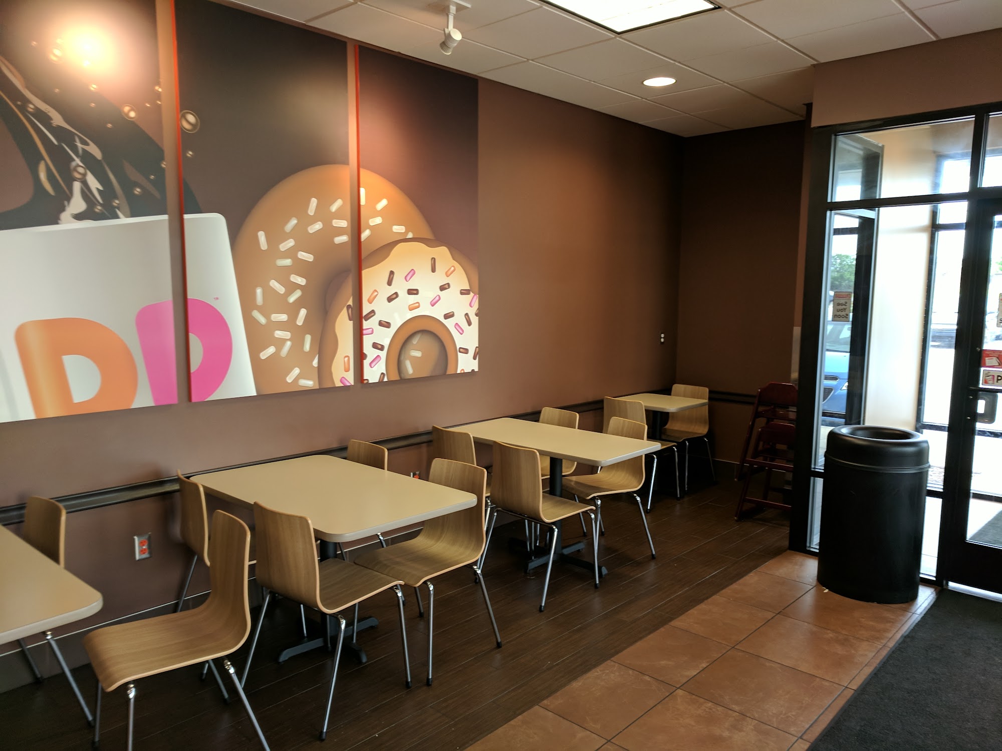 Dunkin' Menu