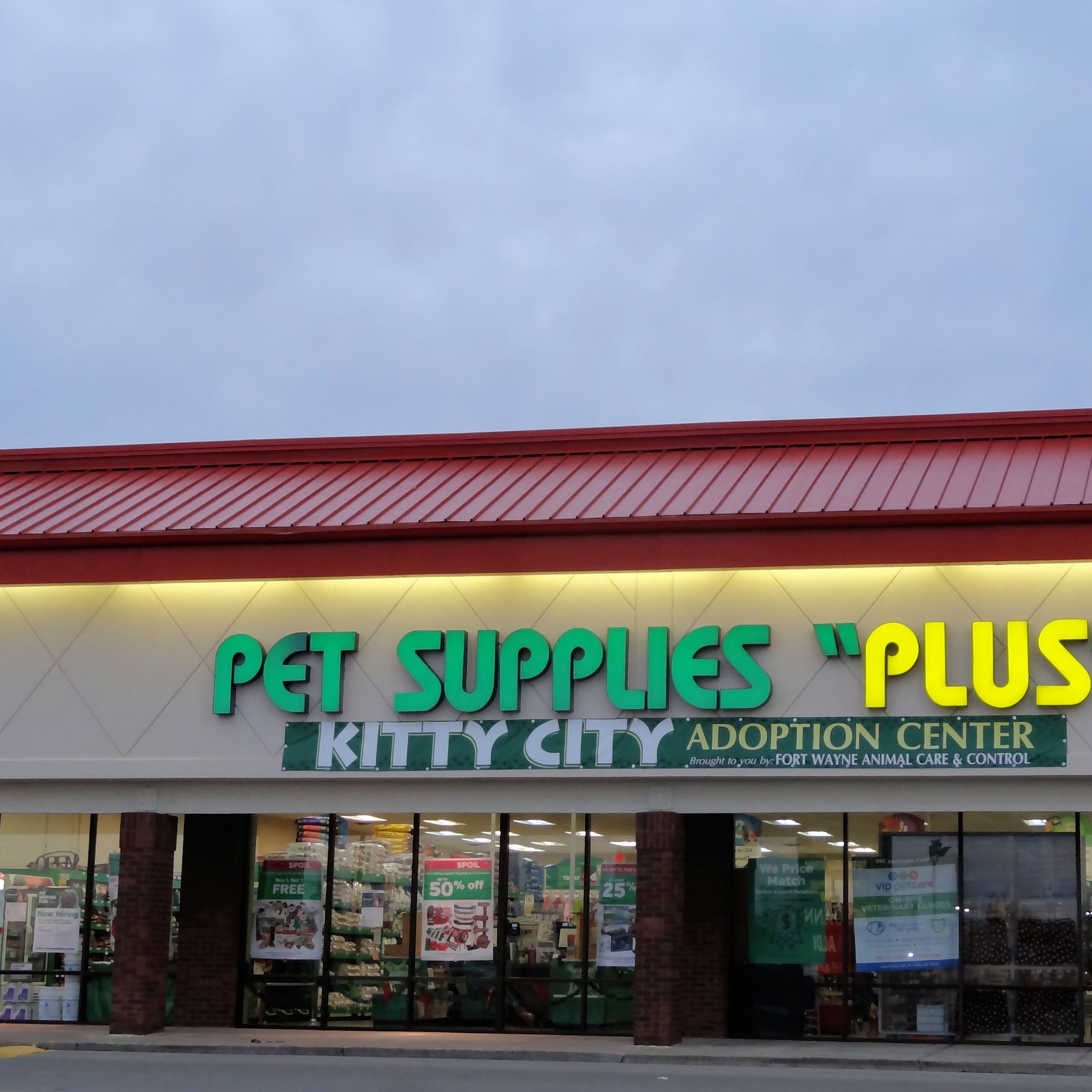 Pet Supplies Plus Fort Wayne - Coldwater Fort Wayne