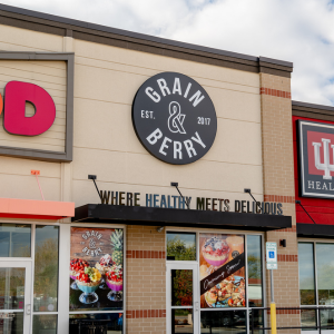 Grain and Berry - Fort Wayne 9821 Lima Rd Suite 102, Fort Wayne, IN 46818