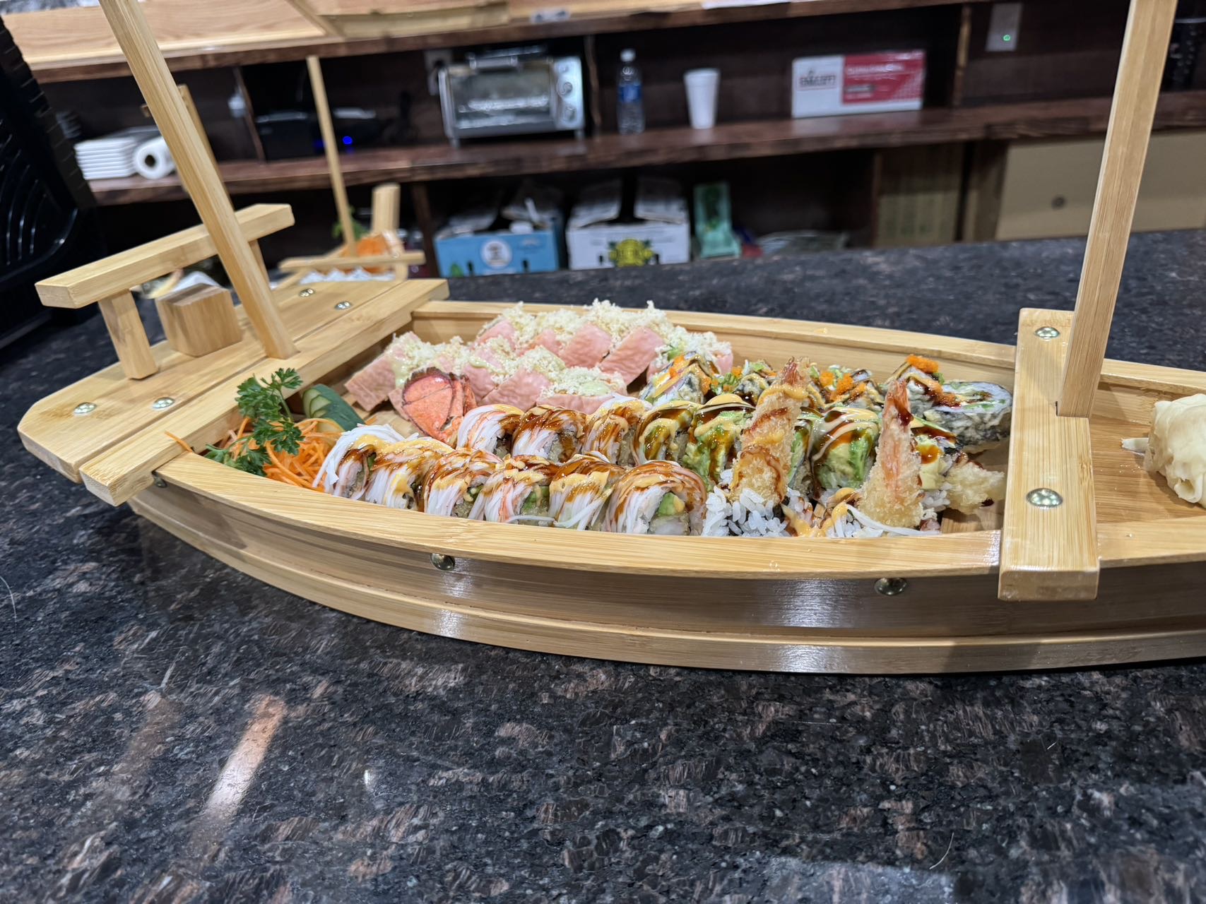 Kanpai sushi Fort Wayne, Fort Wayne - Reviews (95), Photos - Restaurantji