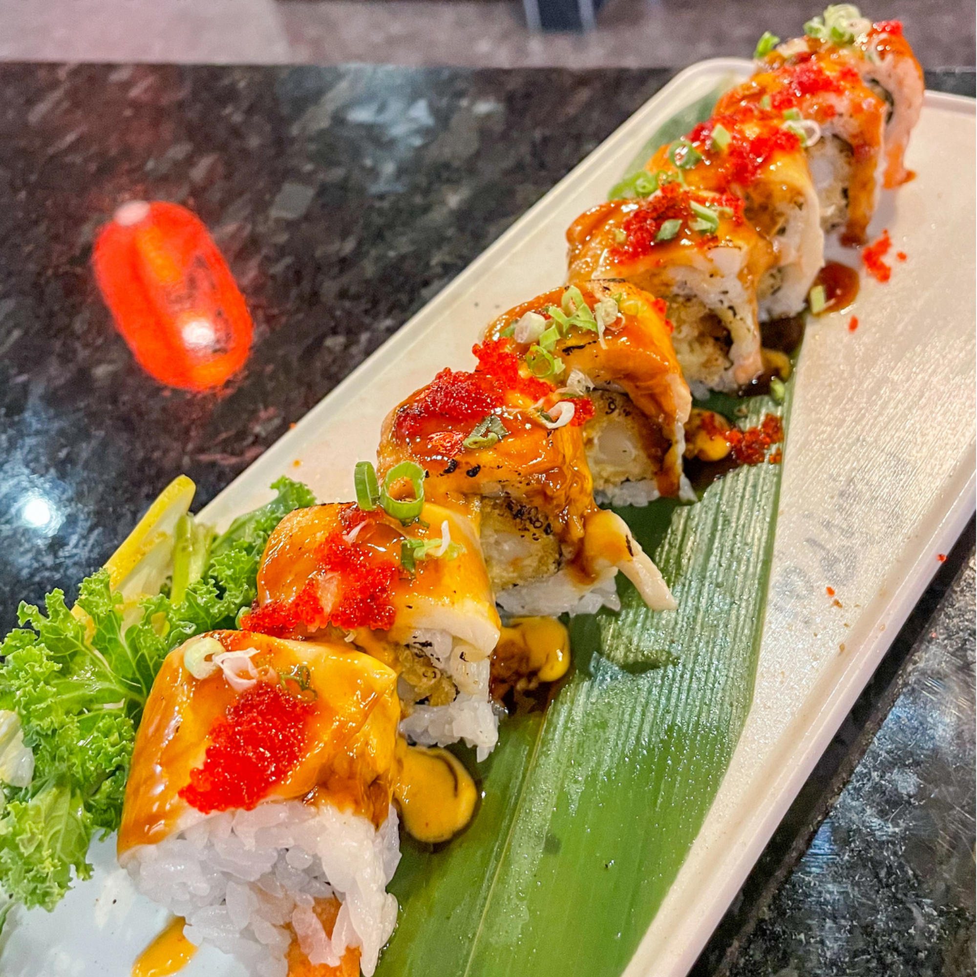 Kanpai sushi Fort Wayne