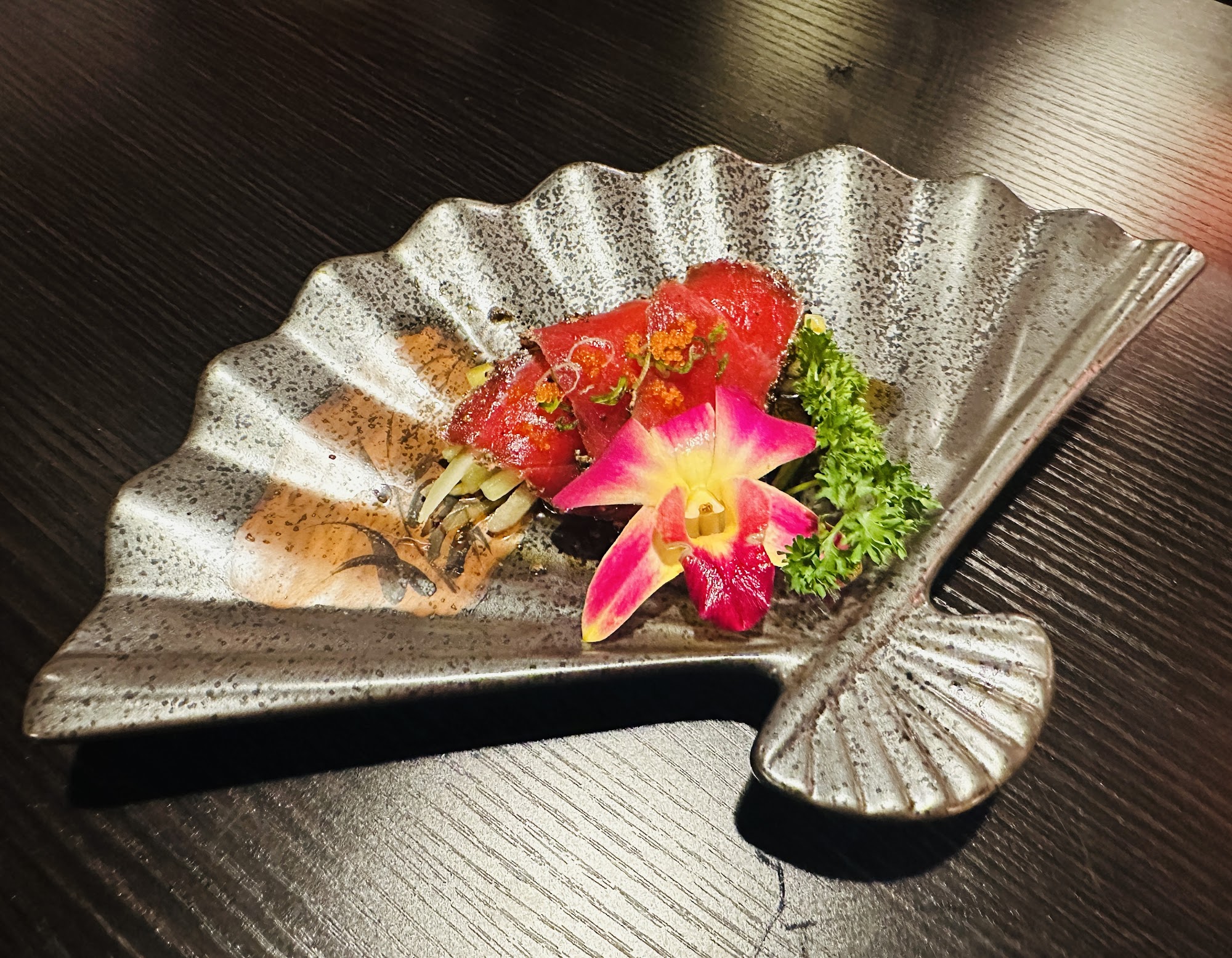 Kanpai sushi Fort Wayne Menu