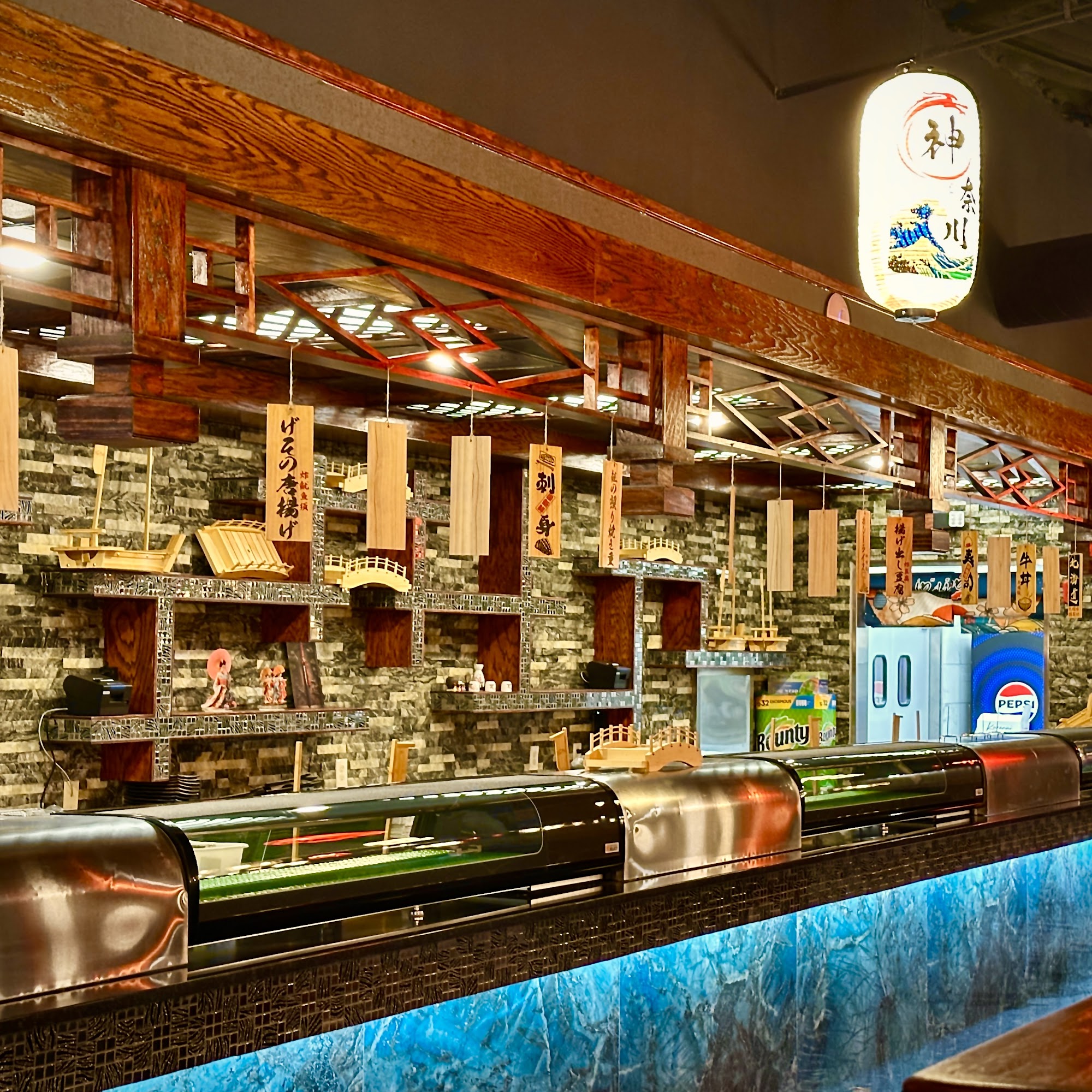 Kanpai sushi Fort Wayne