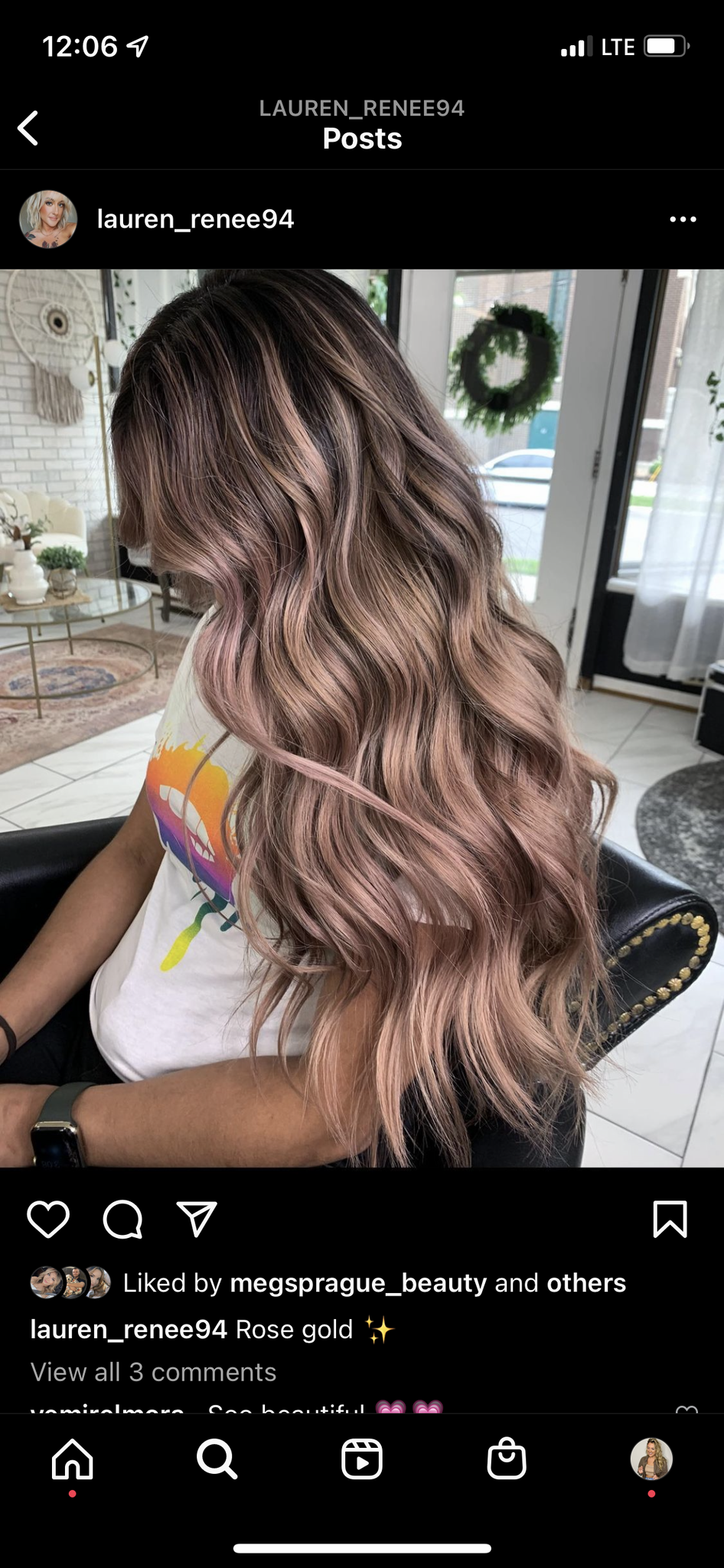 Lily Mae Hair Salon