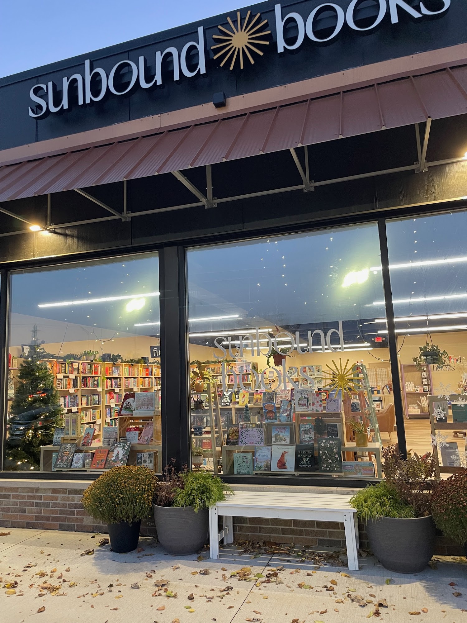 Sunbound Books Fort Wayne