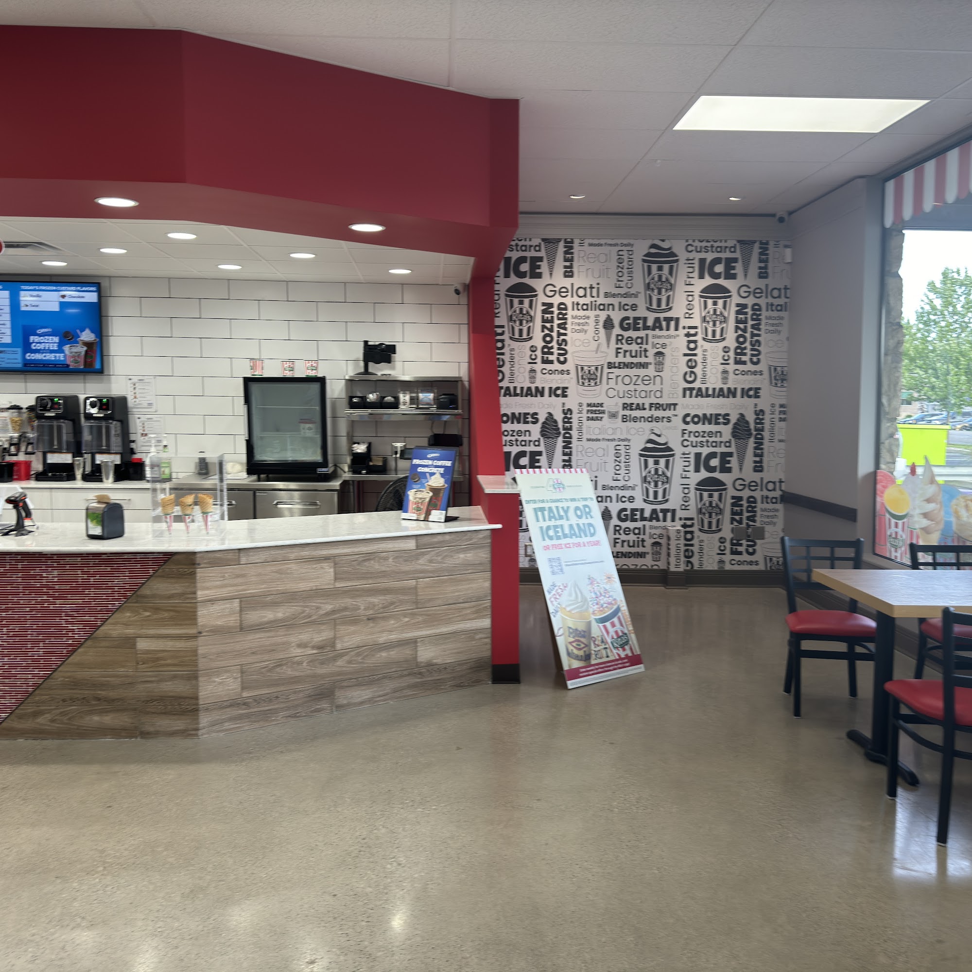 Rita's Italian Ice & Frozen Custard Fort Wayne