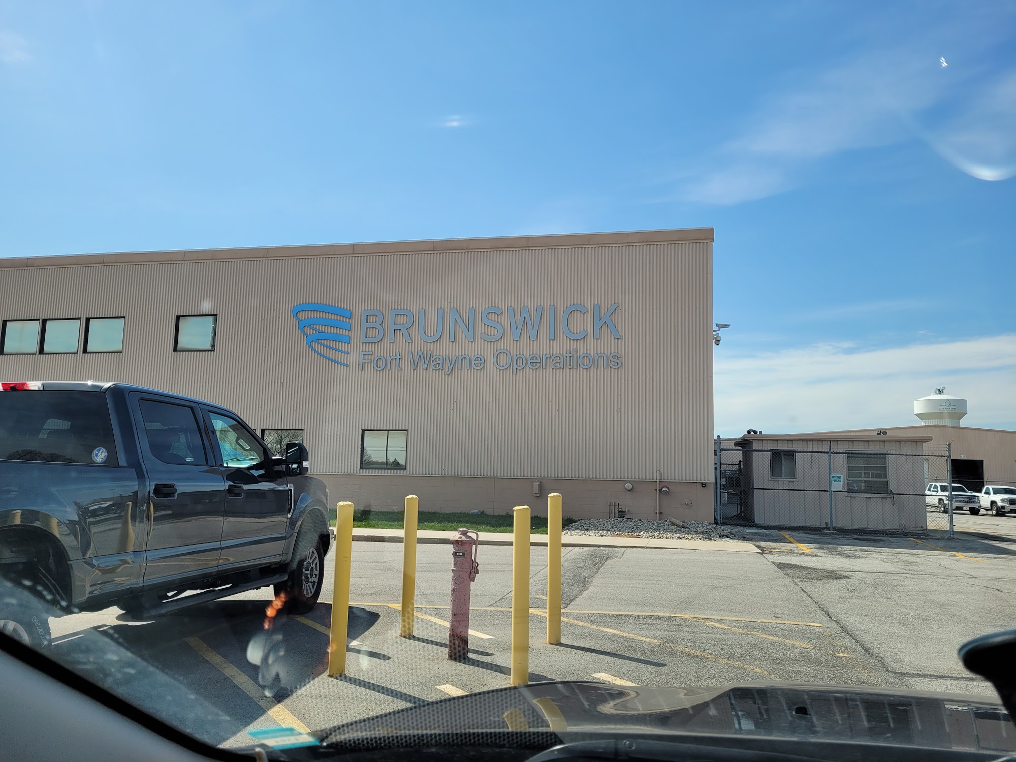 Brunswick Fort Wayne Operations Fort Wayne