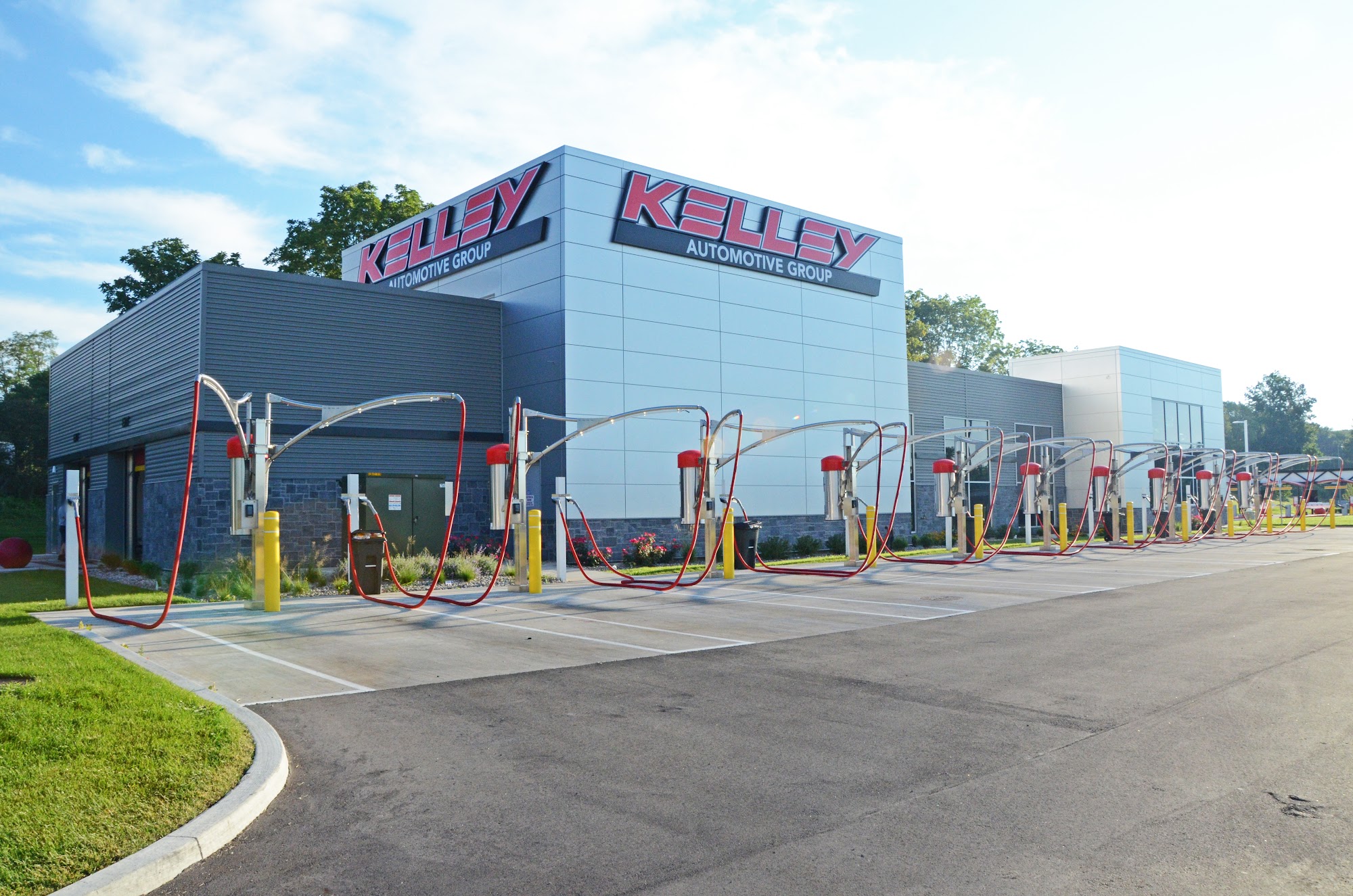 Southwest Kelley Car Wash Fort Wayne