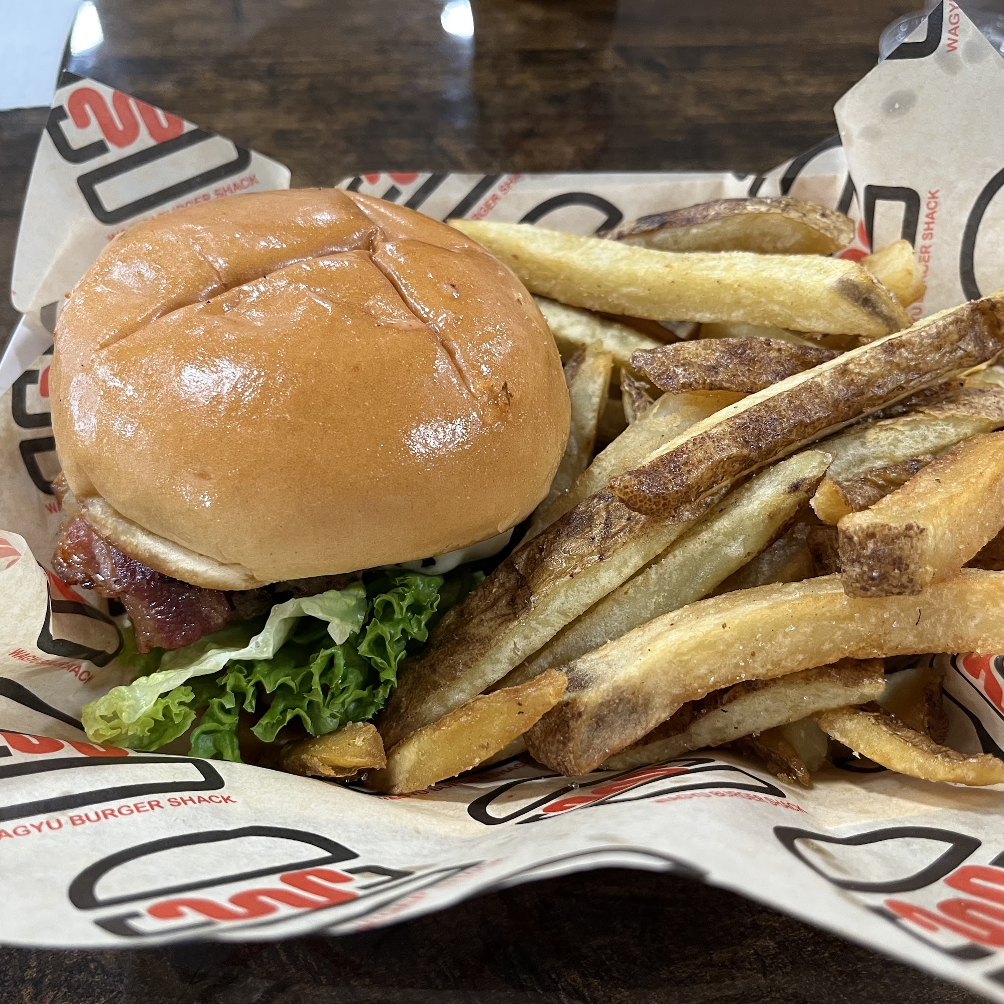Wagyu Burger Shack