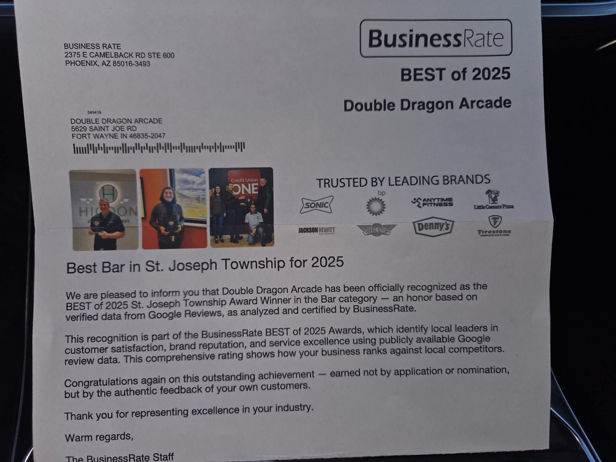 Photo credit: facebook