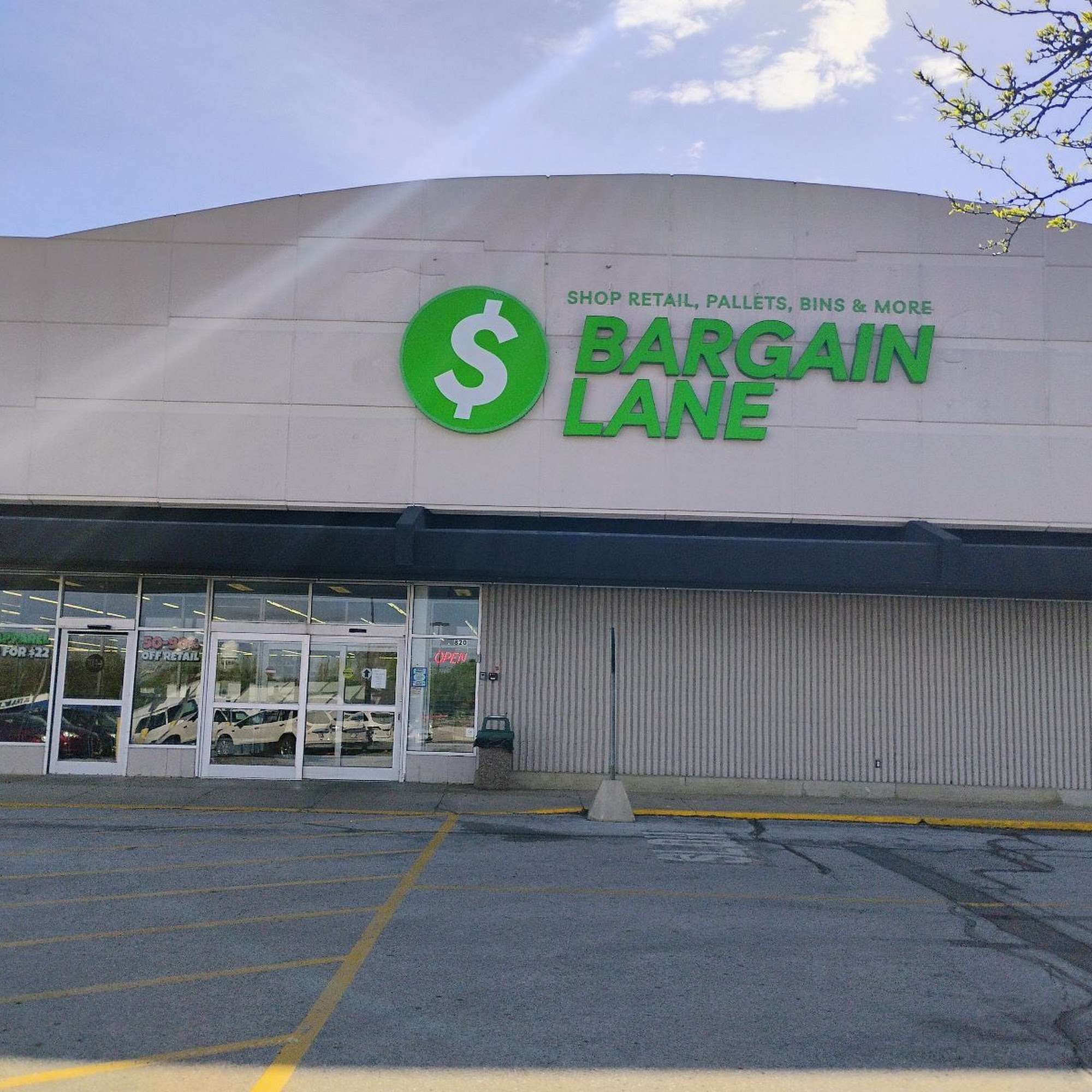The Bargain Lane Fort Wayne