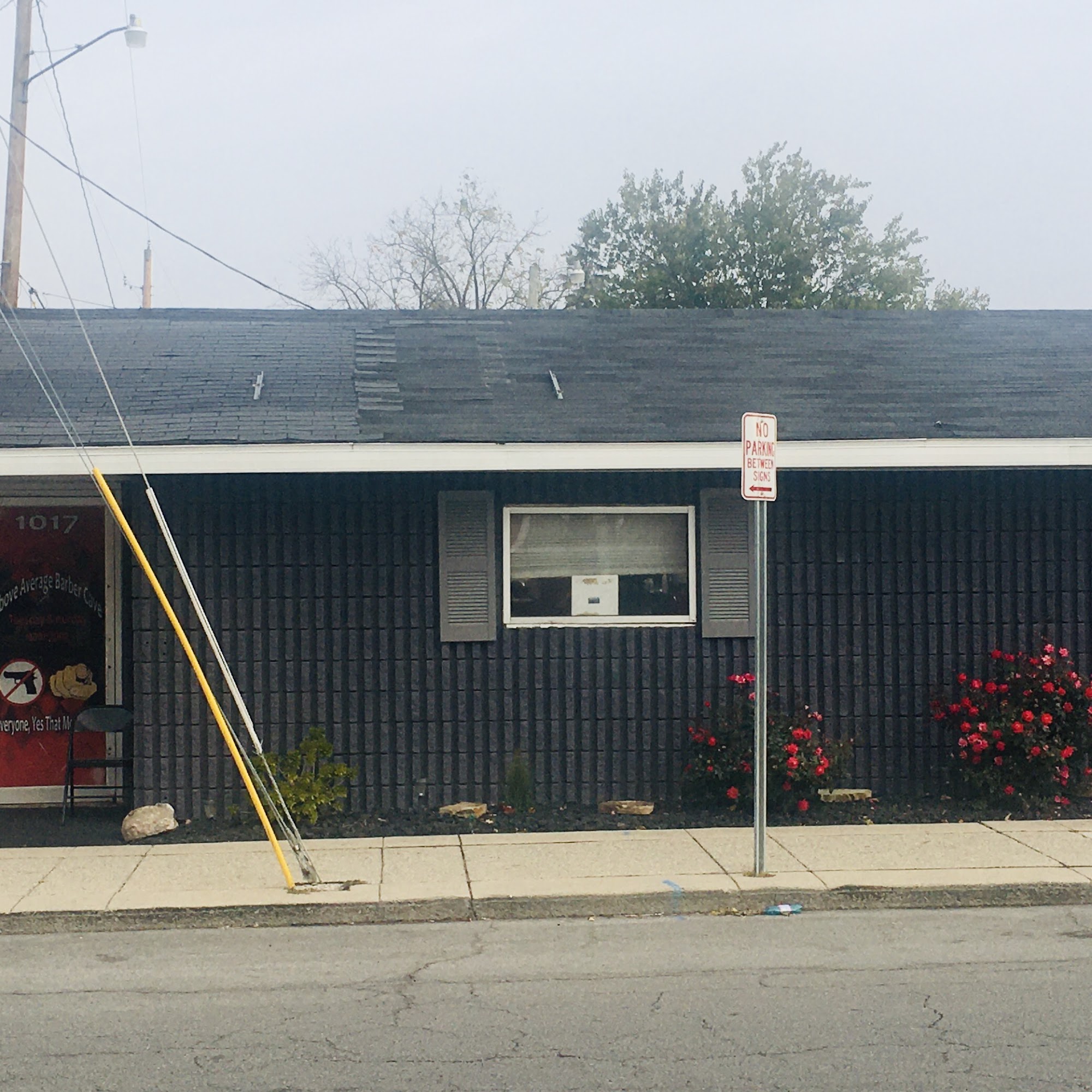 Above Average Barber Cave 1017 E Pontiac St, Fort Wayne Indiana 46806