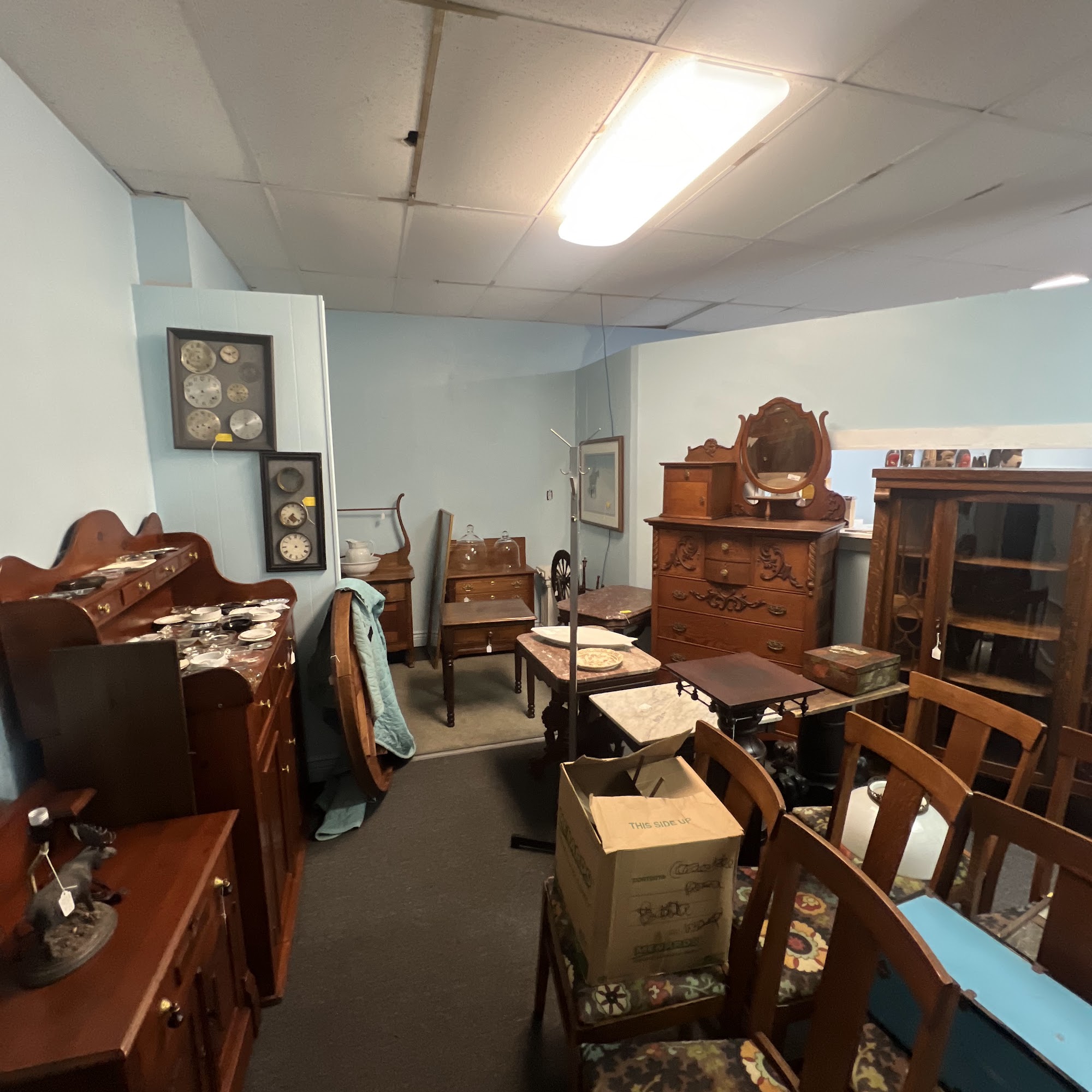 Antiques on Anthony