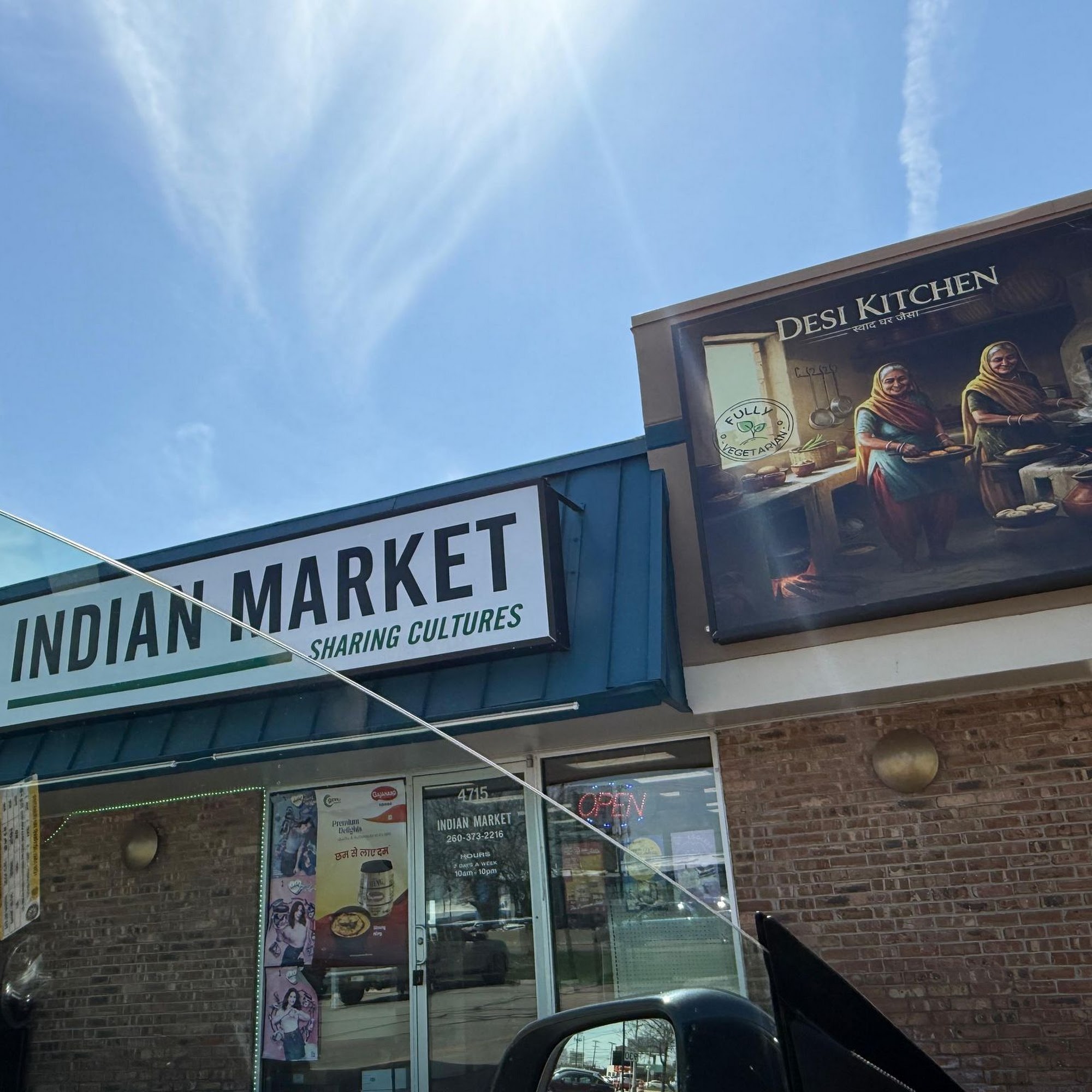 Indian Market And Desi Kitchen