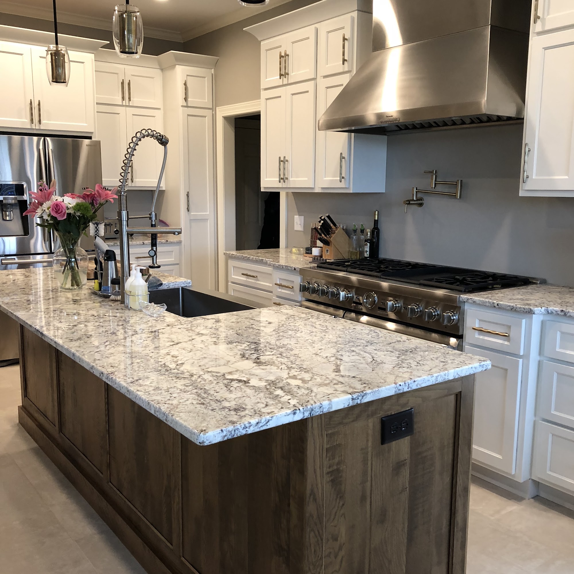 Wright Brothers Renovation and Design