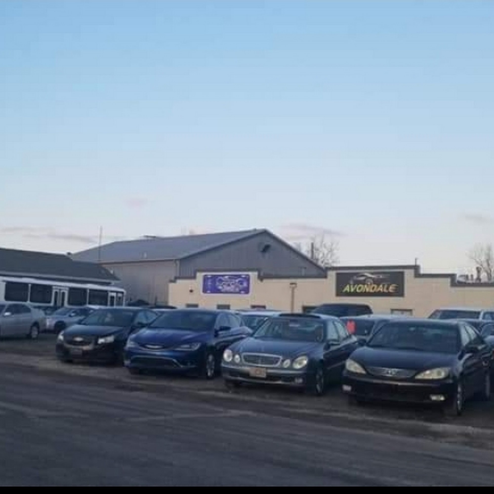 Avondale Auto Sales Fort Wayne